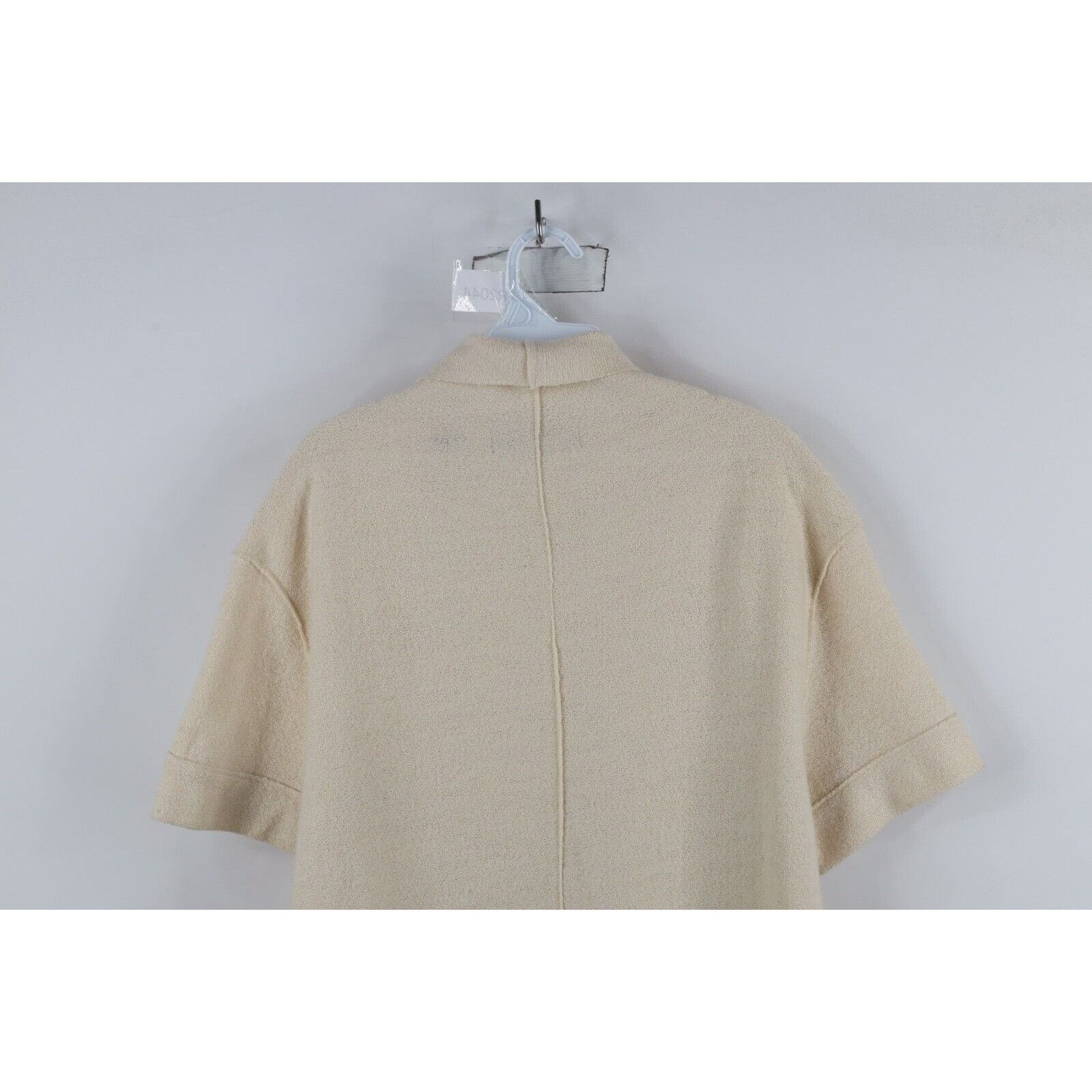 Scotch & Soda Scotch & Soda Maison Soda Wool Knit Turtleneck Sweater Dress Size S / US 4 / IT 40 - 12 Thumbnail
