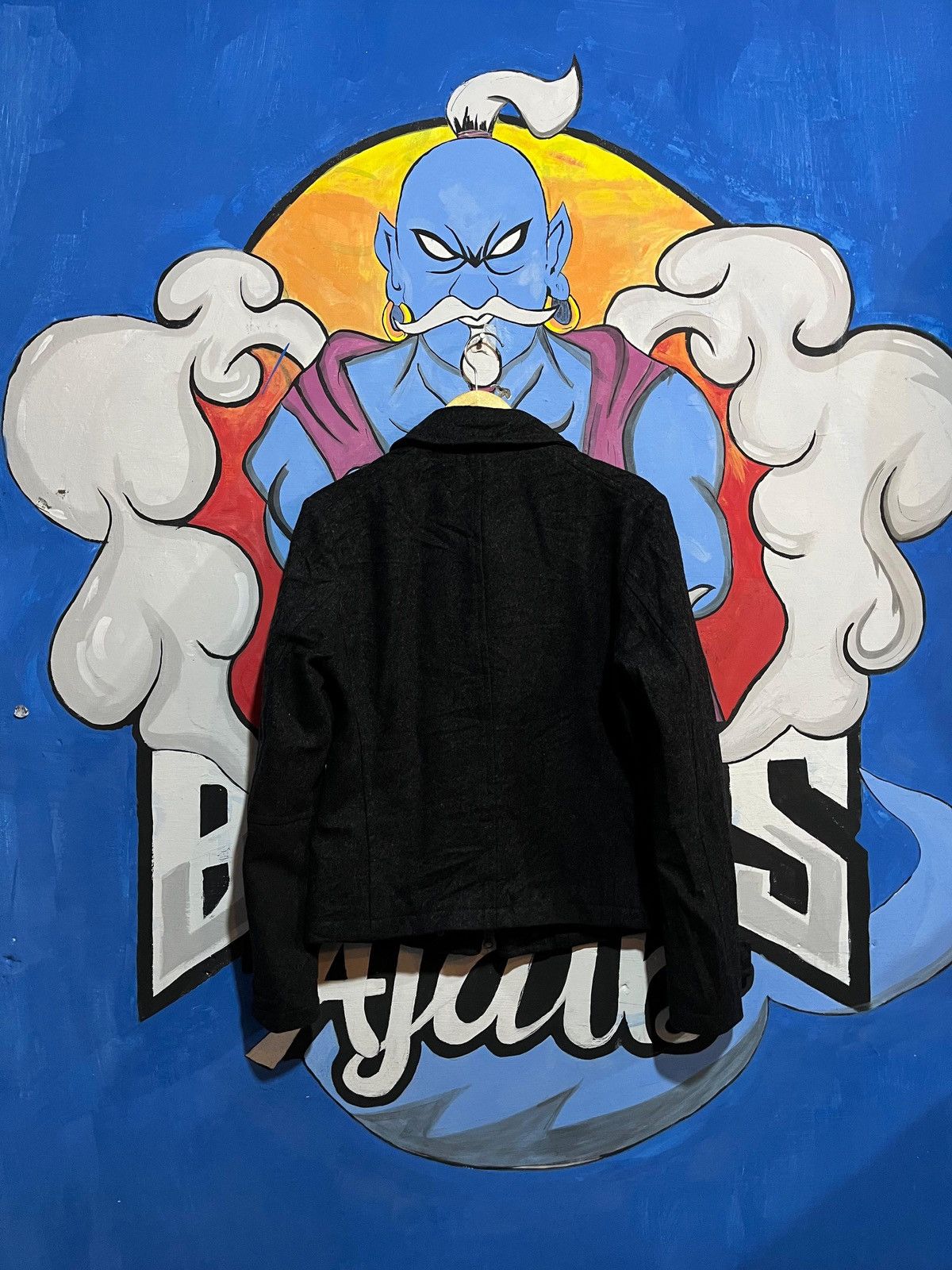 PPFM Rare woll jacket ppfm japan Size US M / EU 48-50 / 2 - 2 Thumbnail