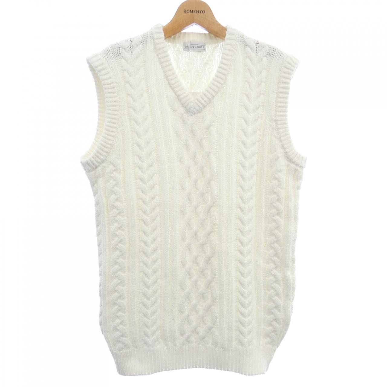 Other Other The Newhouse Vest Others Tops DUTY FREE for USA Size ONE SIZE - 1 Thumbnail