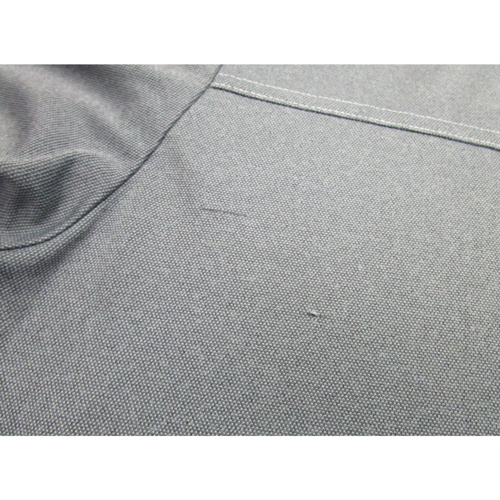 TravisMathew TravisMathew Polo Shirt Mens 2XL Gray Golf Performance Athletic Casual Stretch Size US XXL / EU 58 / 5 - 5 Thumbnail