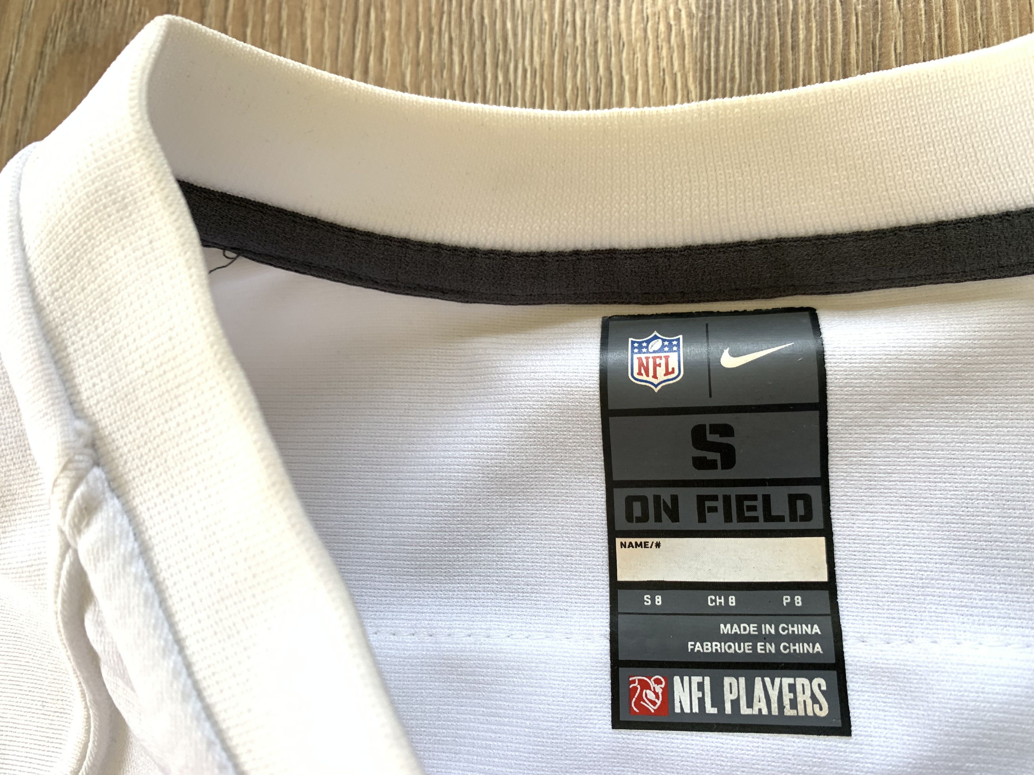 NFL × Nike × Vintage NFL Nike New York Giants Hockey Kids Jersey #10 Eli Manning Size US XXS / EU 40 - 6 Thumbnail