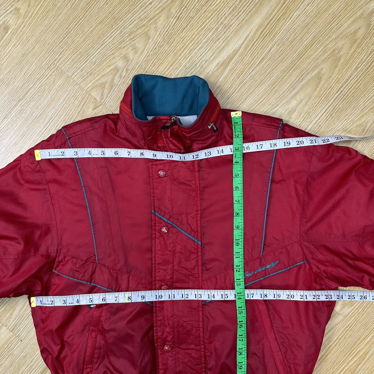 Nike Rare Nike International Wax Faded Vintage Jacket Z188 Size US M / EU 48-50 / 2 - 8 Thumbnail