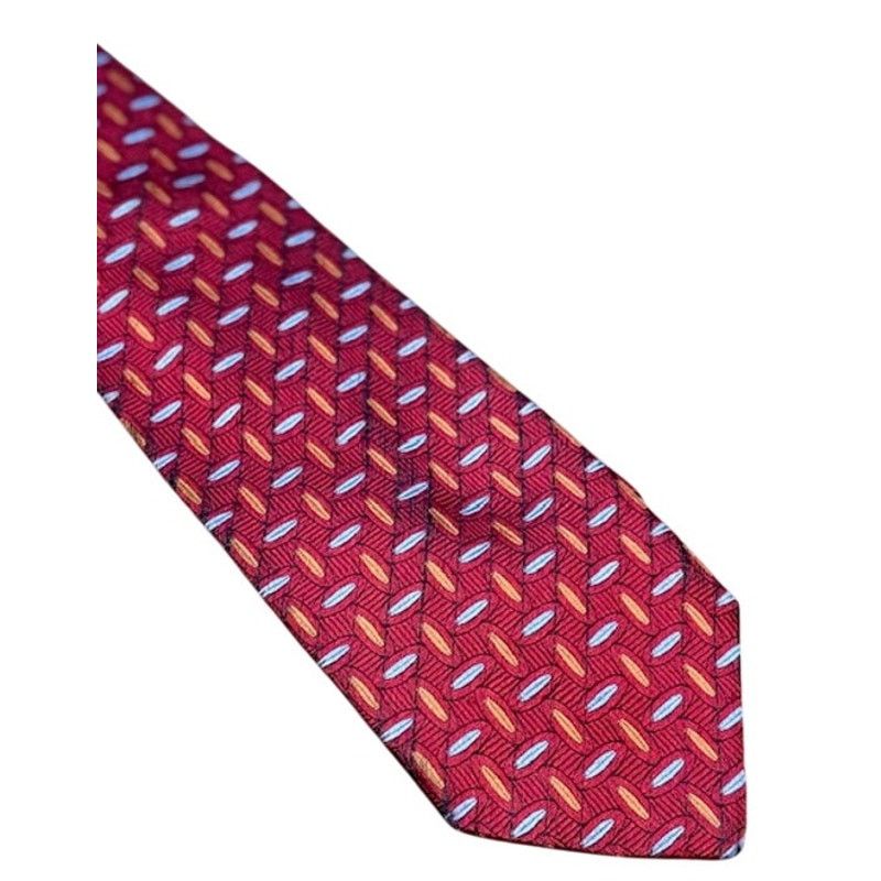 Jos. A. Bank Jos. A. Bank Men’s 100% Silk Necktie Size ONE SIZE - 2 Thumbnail