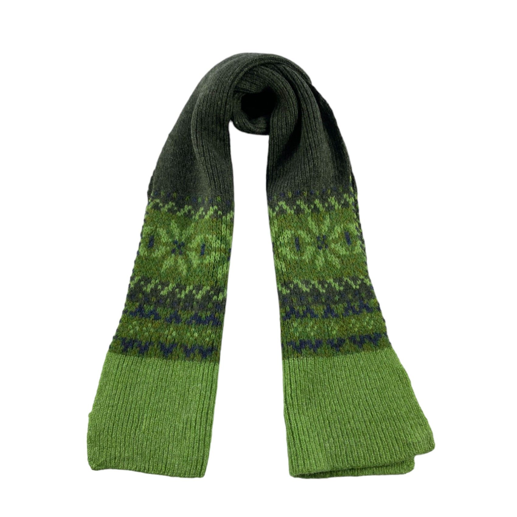 Paul Smith × Vintage Paul Smith Scarf / Muffler / Neckwear Size ONE SIZE - 1 Thumbnail