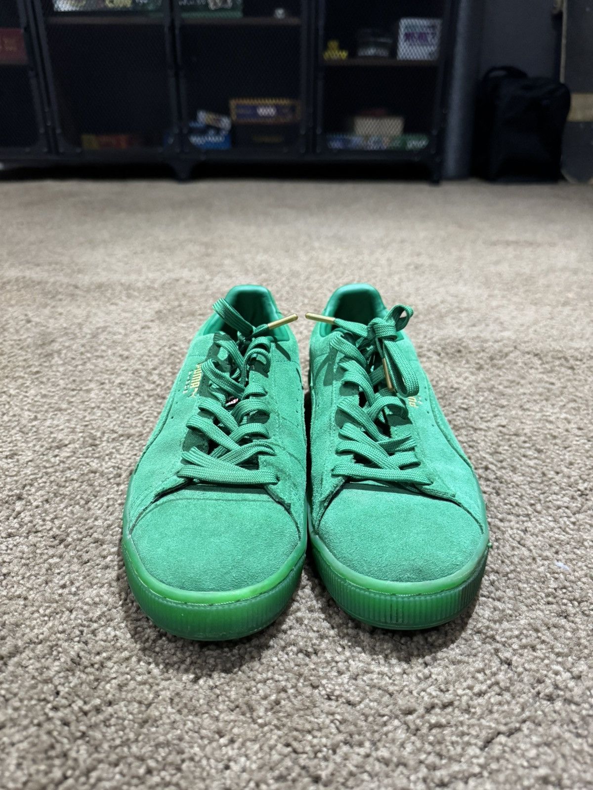 Puma Puma x Haribo (green) Size US 10 / EU 43 - 3 Thumbnail