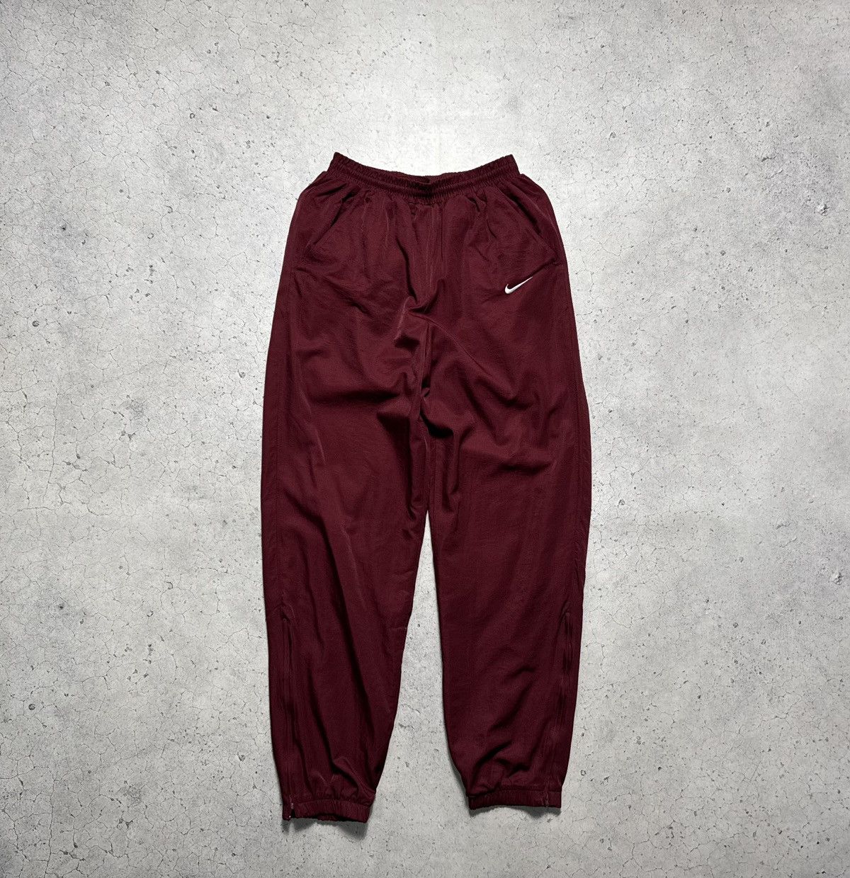 Nike Nike Tennis Challenge Court Vintage Nylon Track Suit 90’s Size US S / EU 44-46 / 1 - 12 Thumbnail