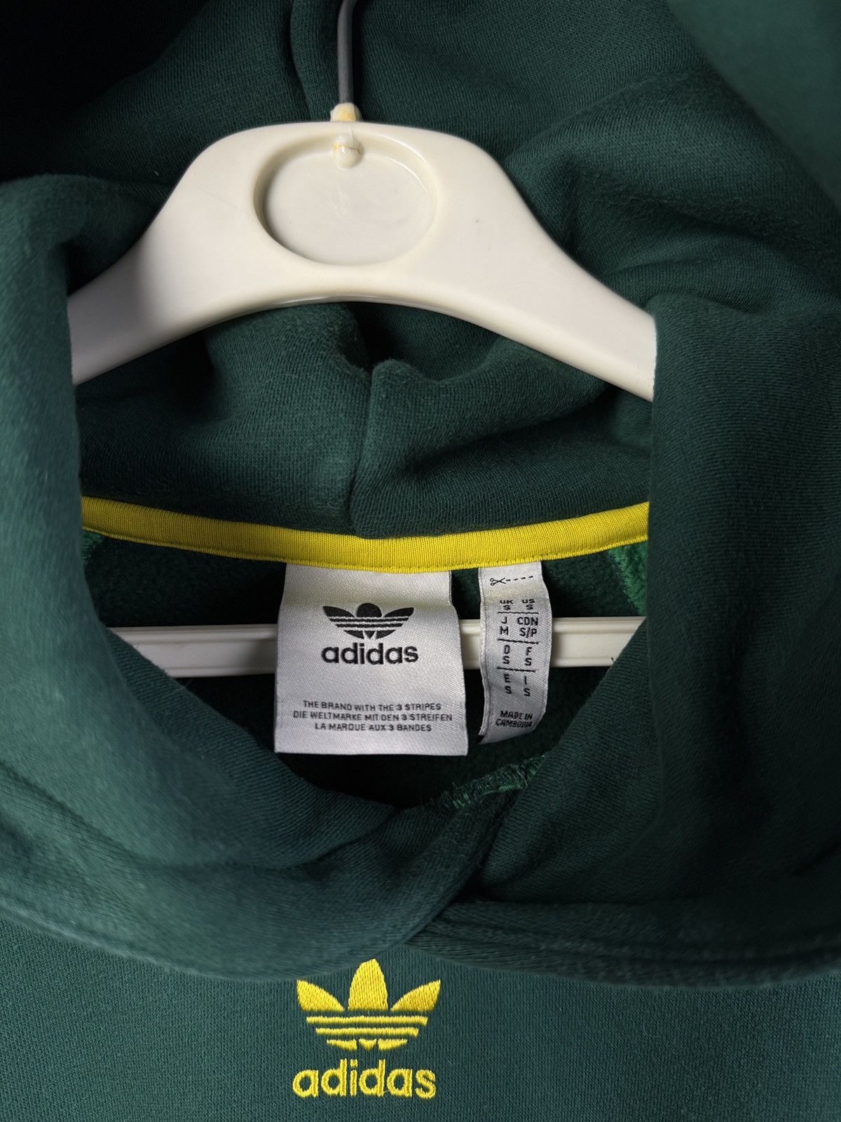 Adidas Y2K Celtic Adidas Soccer Zip Sweatshirt Jersey Size US M / EU 48-50 / 2 - 9 Thumbnail