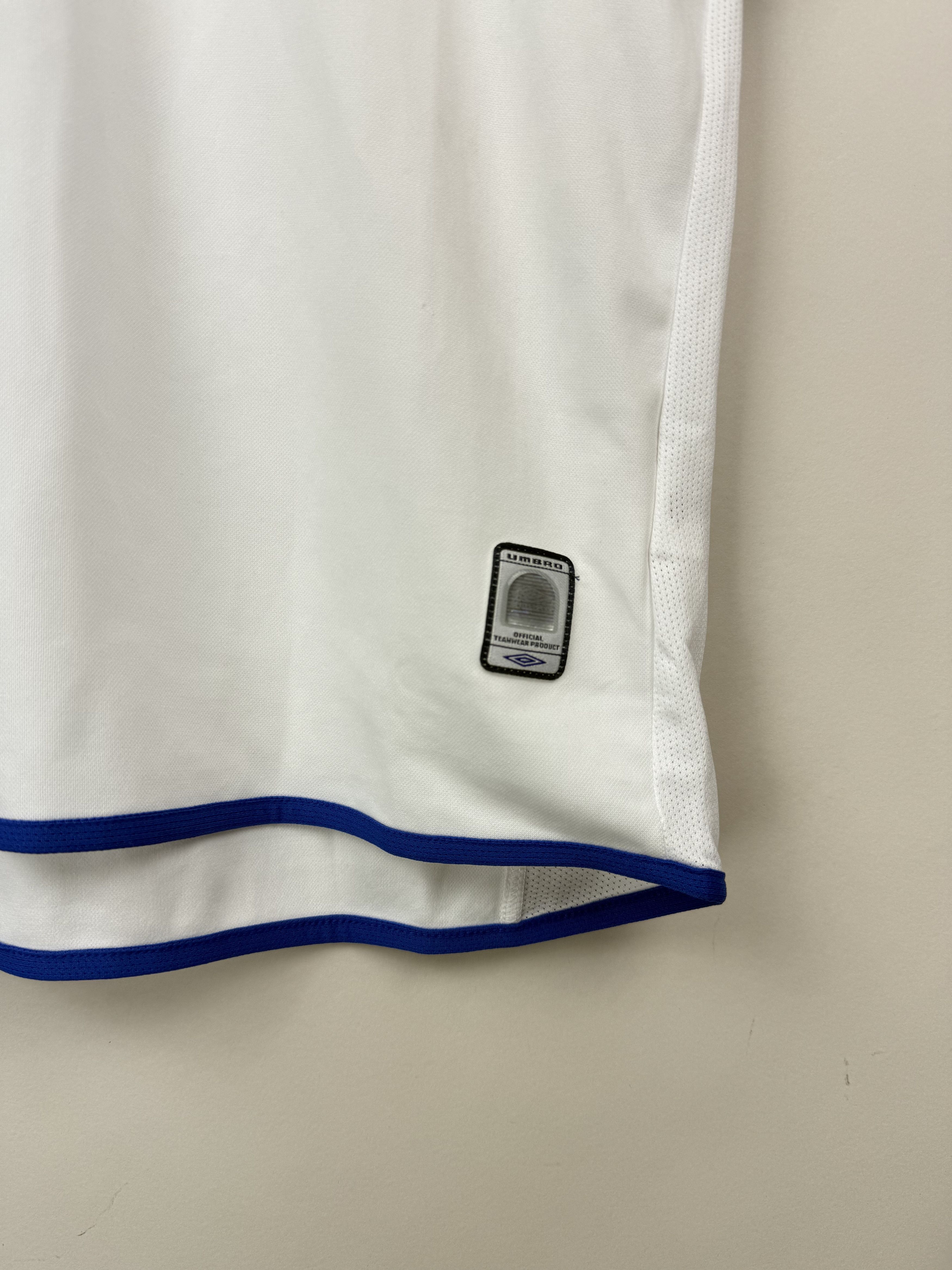 Umbro BNWT Vancouver Whitecaps 2006/07 Home [S] Soccer Jersey Size US S / EU 44-46 / 1 - 6 Thumbnail