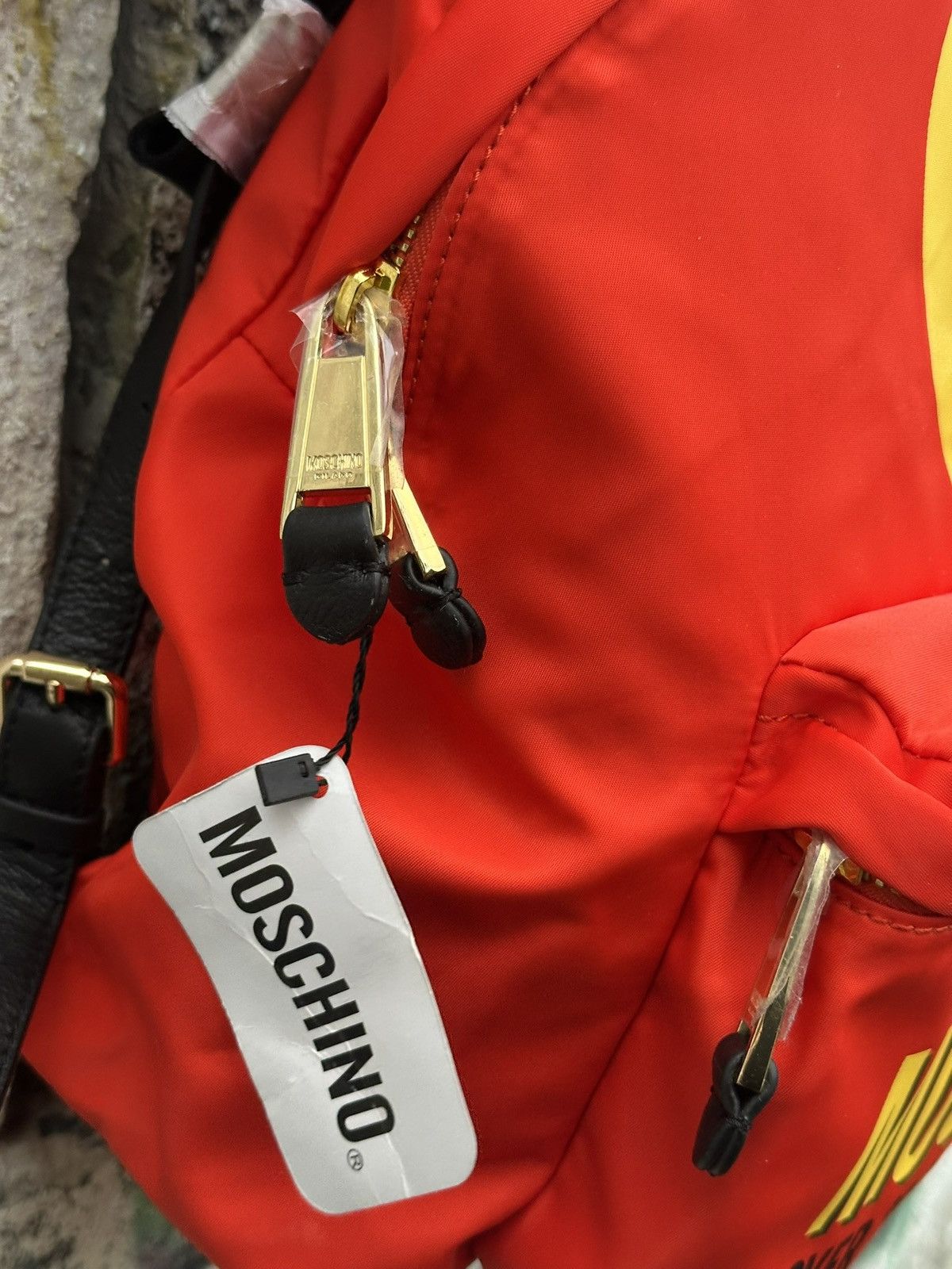 Moschino MOSCHINO AW14 McDonalds 20 Billion COLLECTION JEREMY SCOTT Size ONE SIZE - 3 Thumbnail
