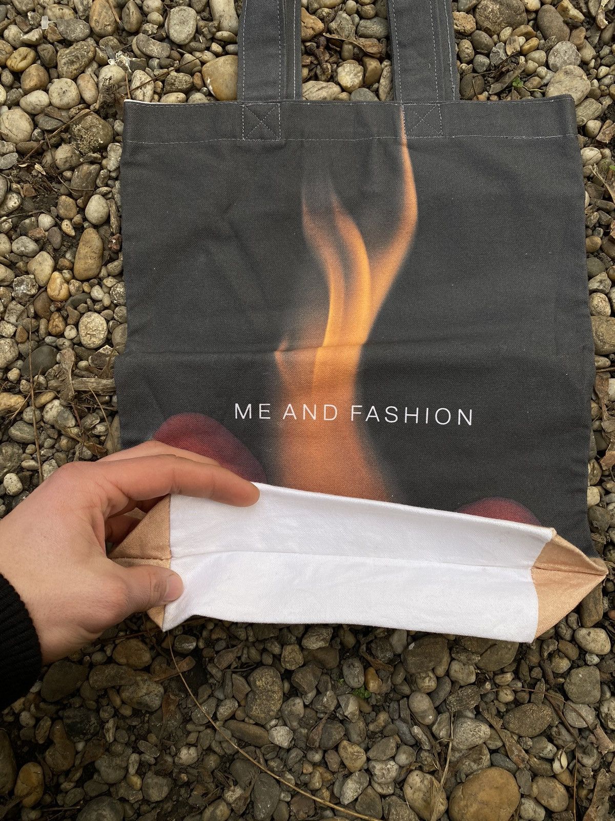 Christian Dior SS19 Me And Fashion Handbag