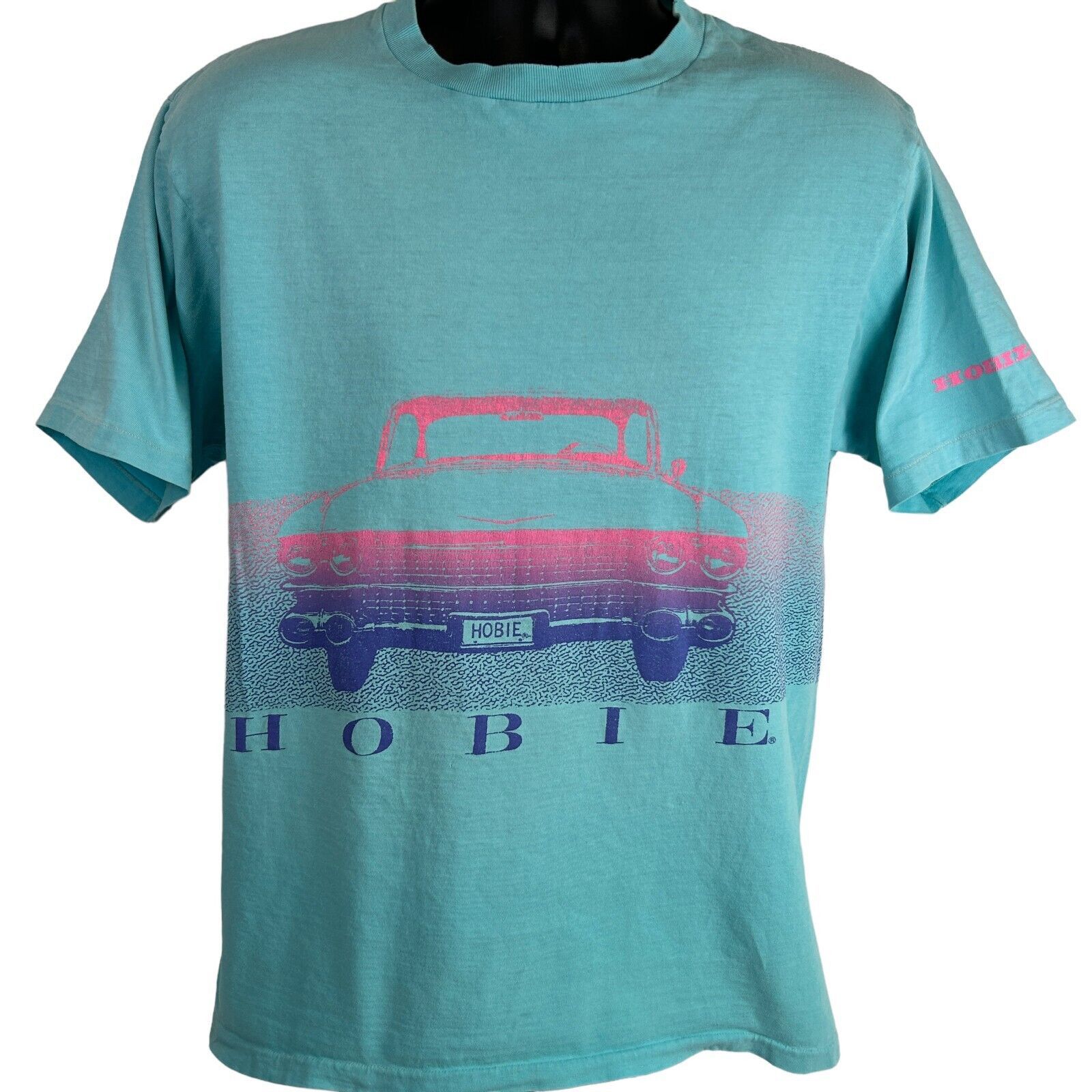 Vintage Vintage Hobie 1959 Cadillac Coupe DeVille T Shirt L Large Size US L / EU 52-54 / 3 - 2 Thumbnail