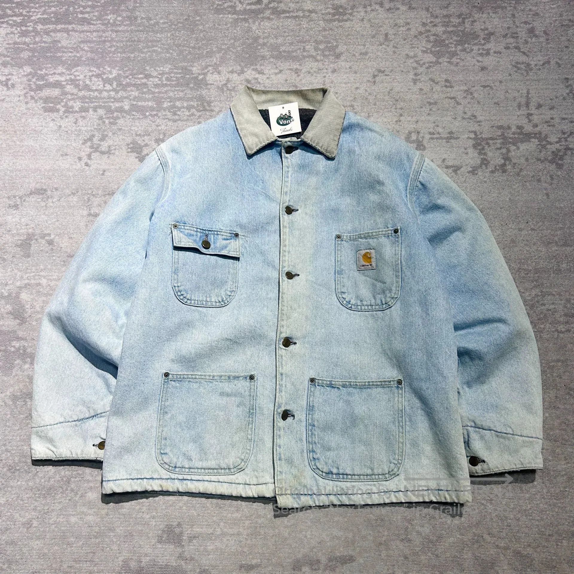 Vintage Carhartt J97 Michigan Jacket.