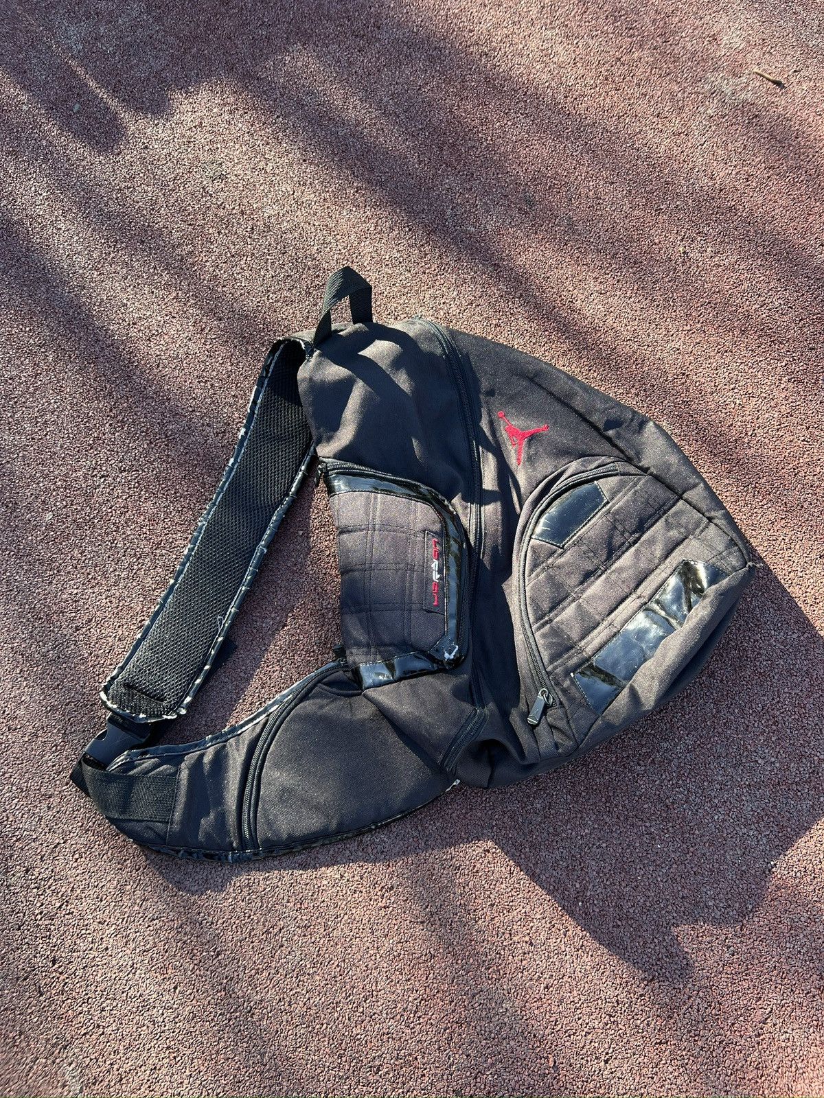 Jordan Brand × Nike × Oakley vintage y2k jordan slingbag Size ONE SIZE - 2 Thumbnail
