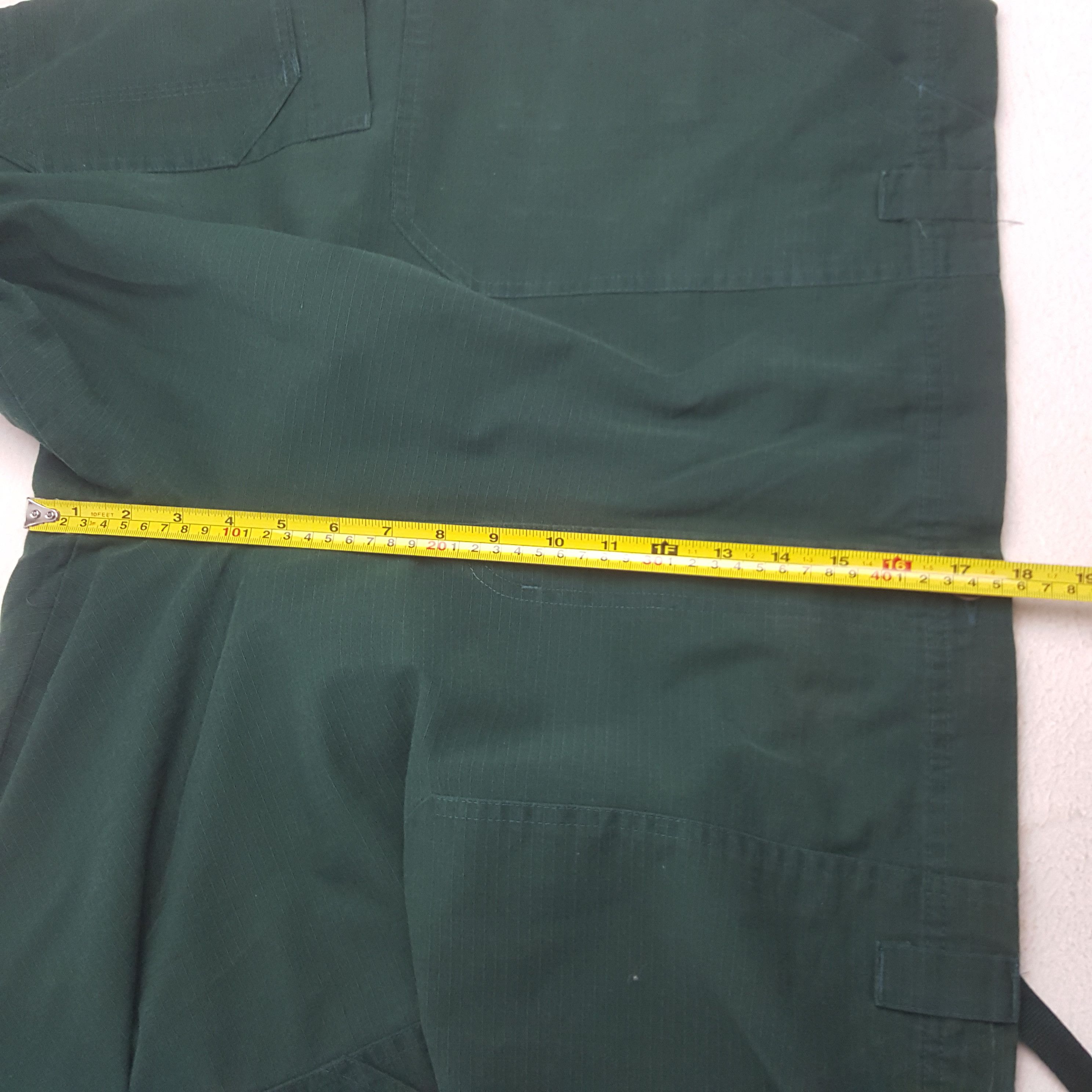 Carhartt Vintage Carhartt American Workers Multi Pocket Pants RR23 Size US 44 / EU 60 - 10 Thumbnail