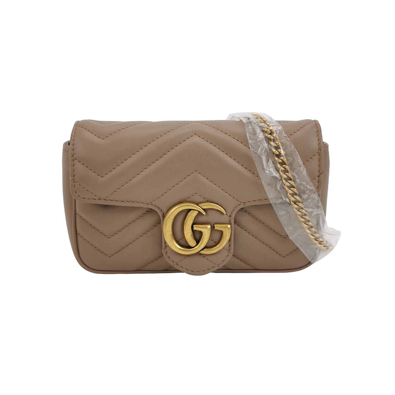 Gucci Gucci Women os Shoulder Bags Size ONE SIZE - 1 Thumbnail