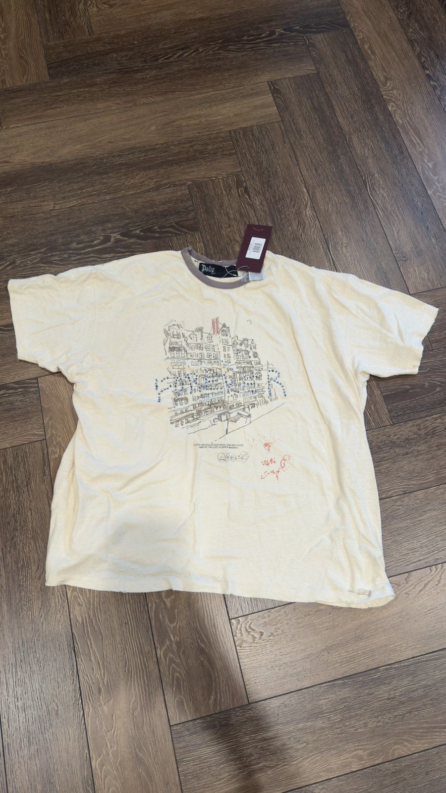 Paly Hollywood Chelsea T Shirt