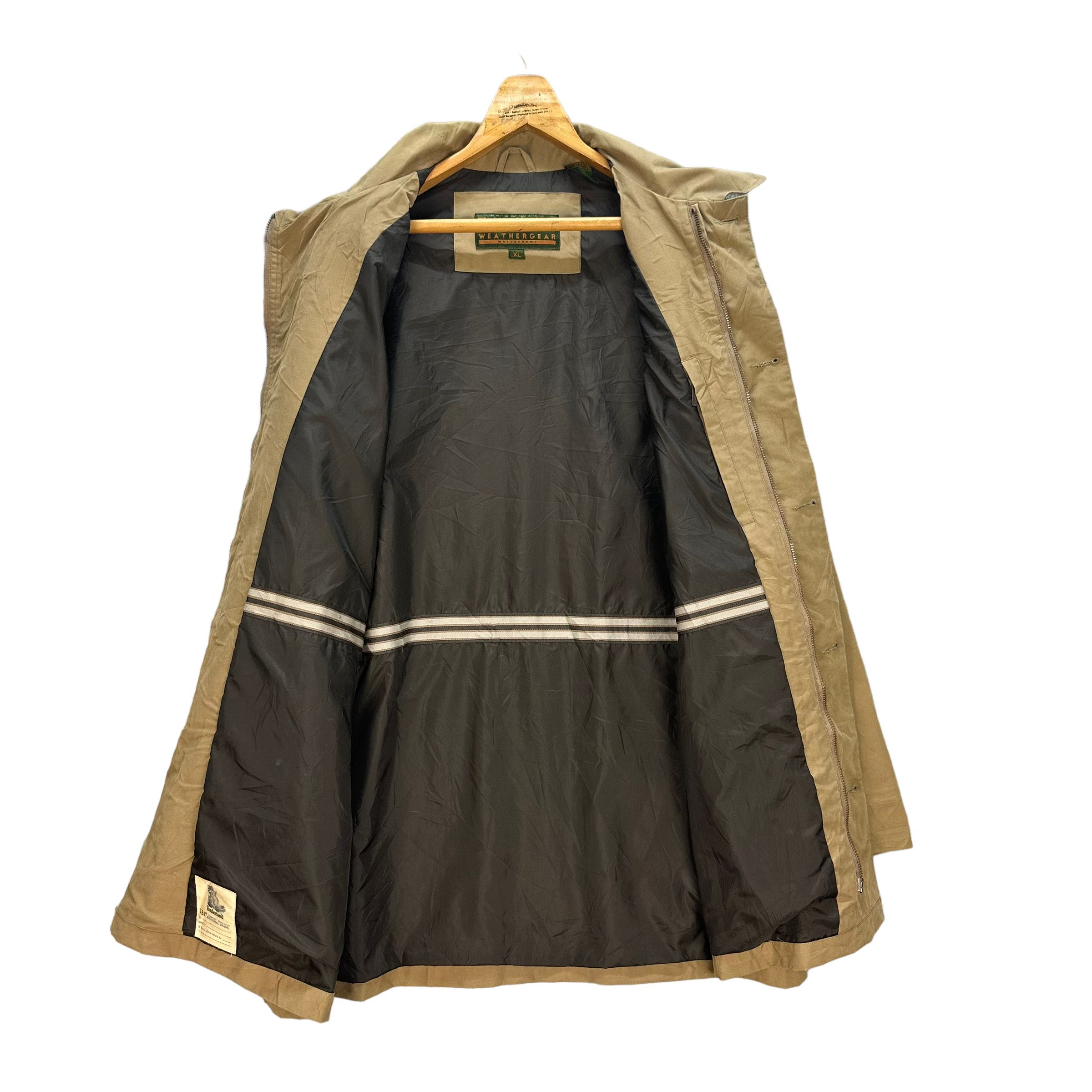 Timberland TIMBERLAND CASUAL JACKET #8252-217 Size US XL / EU 56 / 4 - 8 Thumbnail