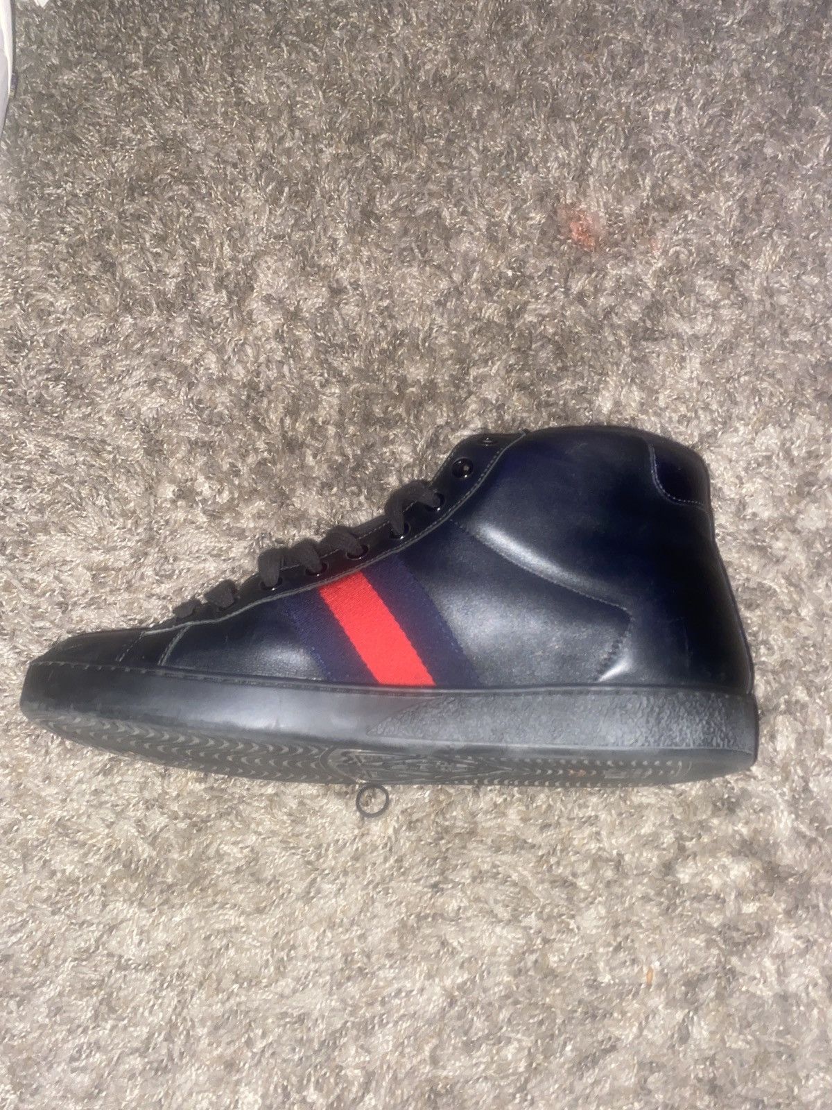 Gucci Gucci shoes size 8 1/2 Size US 8.5 / EU 41-42 - 2 Thumbnail