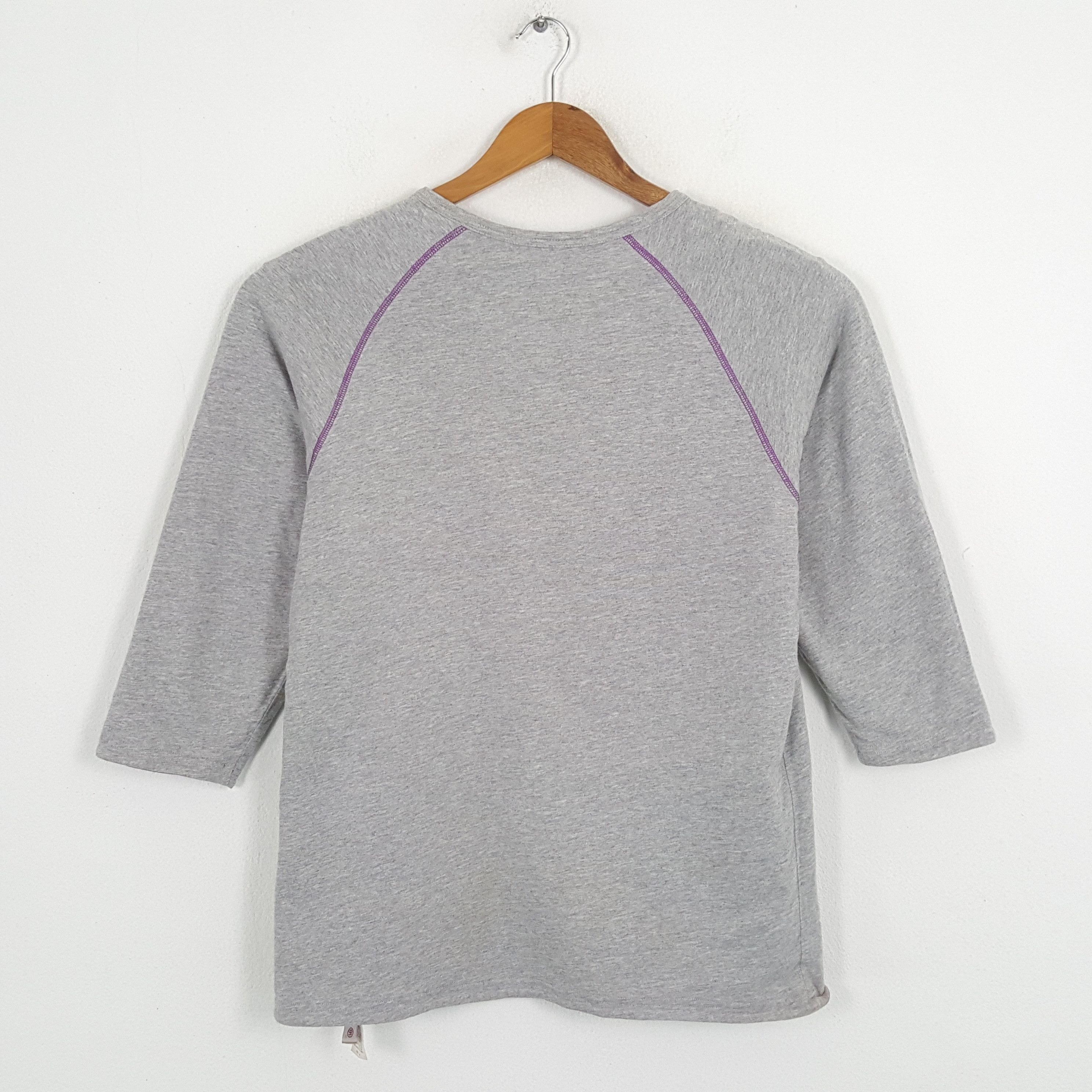 Stussy × Vintage Vintage STUSSY Streetwear Skateboard Reversible Sweatshirts Size US M / EU 48-50 / 2 - 6 Thumbnail