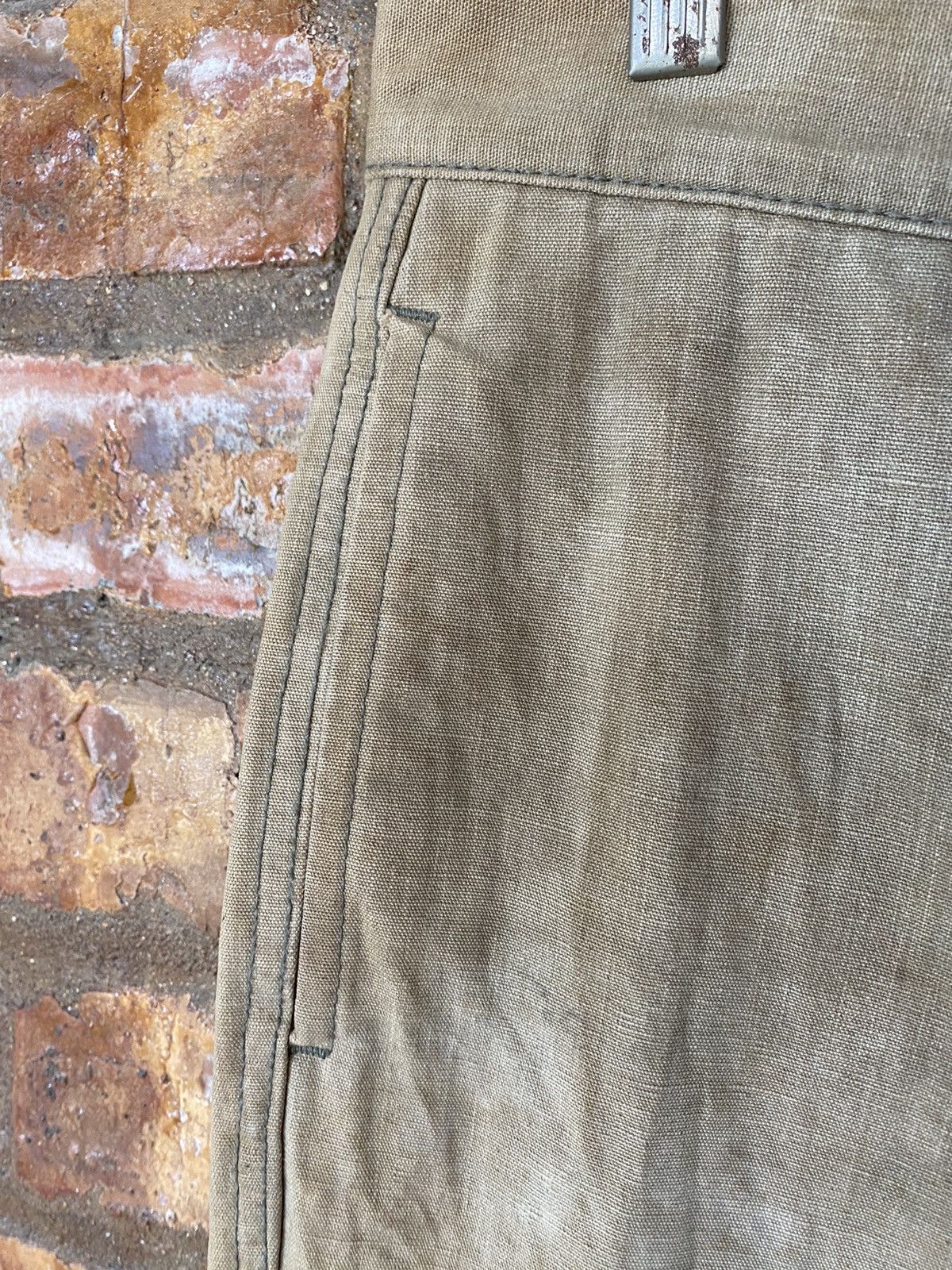 Kapital × Kapital Kountry Kapital camera pants rusty and distressed pants Size US 30 / EU 46 - 10 Thumbnail