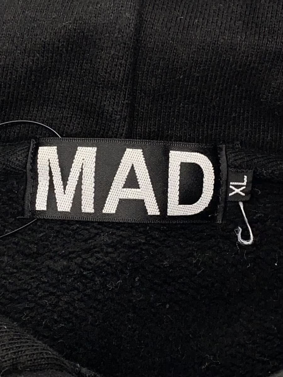 Undercover MAD Embroidered Hoodie Size US XL / EU 56 / 4 - 4 Thumbnail
