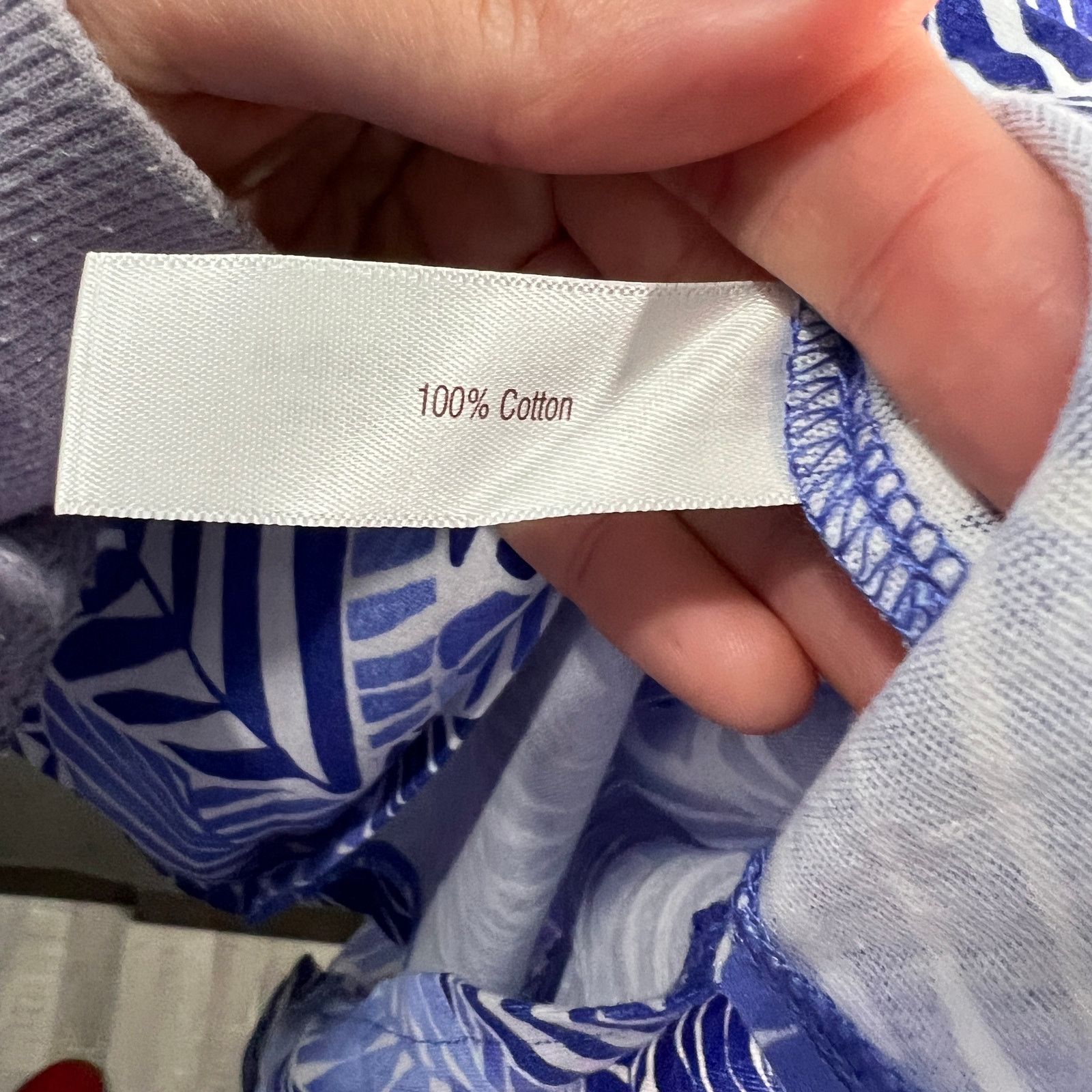 Other Stan Herman The Hamptons Petite 100% Cotto Size XS / US 0-2 / IT 36-38 - 10 Thumbnail
