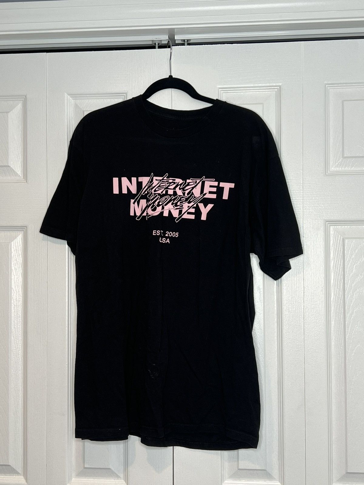 Band Tees Internet Money T-Shirt Size US XL / EU 56 / 4 - 1 Thumbnail
