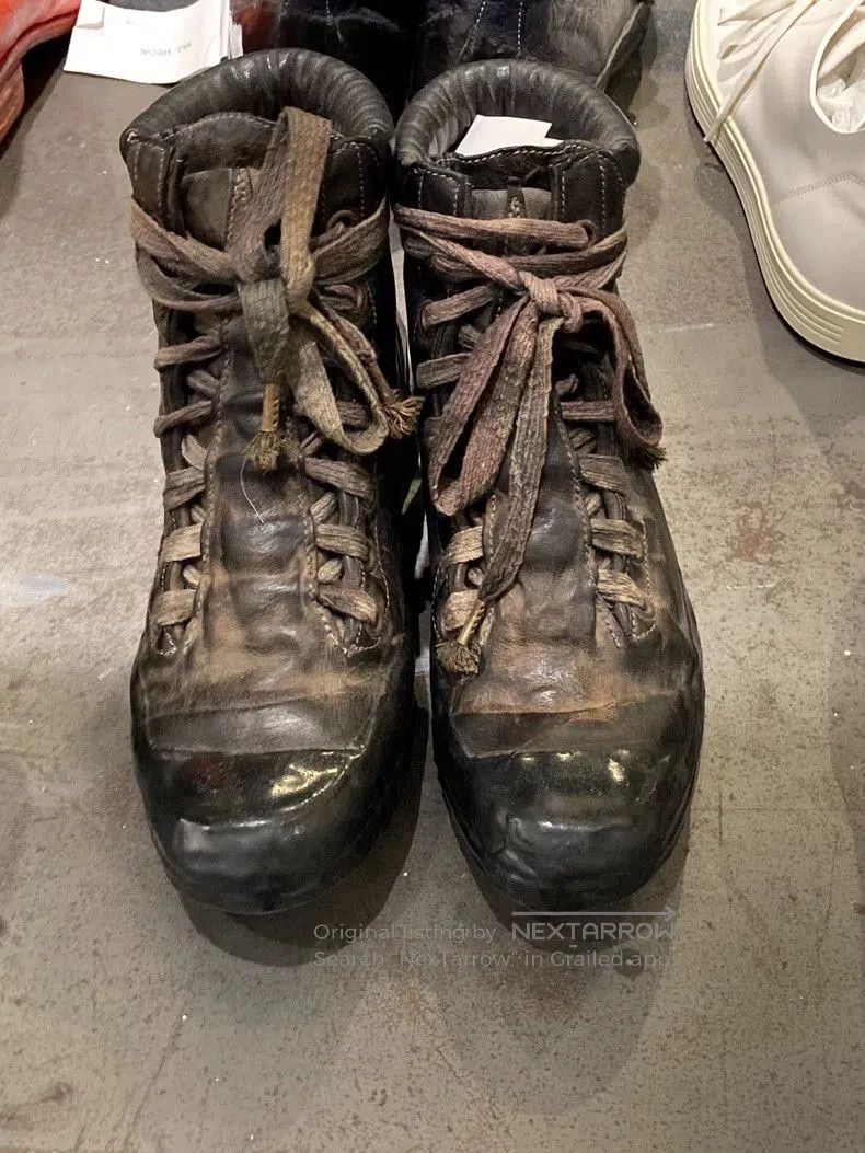 Carol Christian Poell Carol Christian Poell Drip Sneaker . Size US 7 / IT 37 - 1 Thumbnail