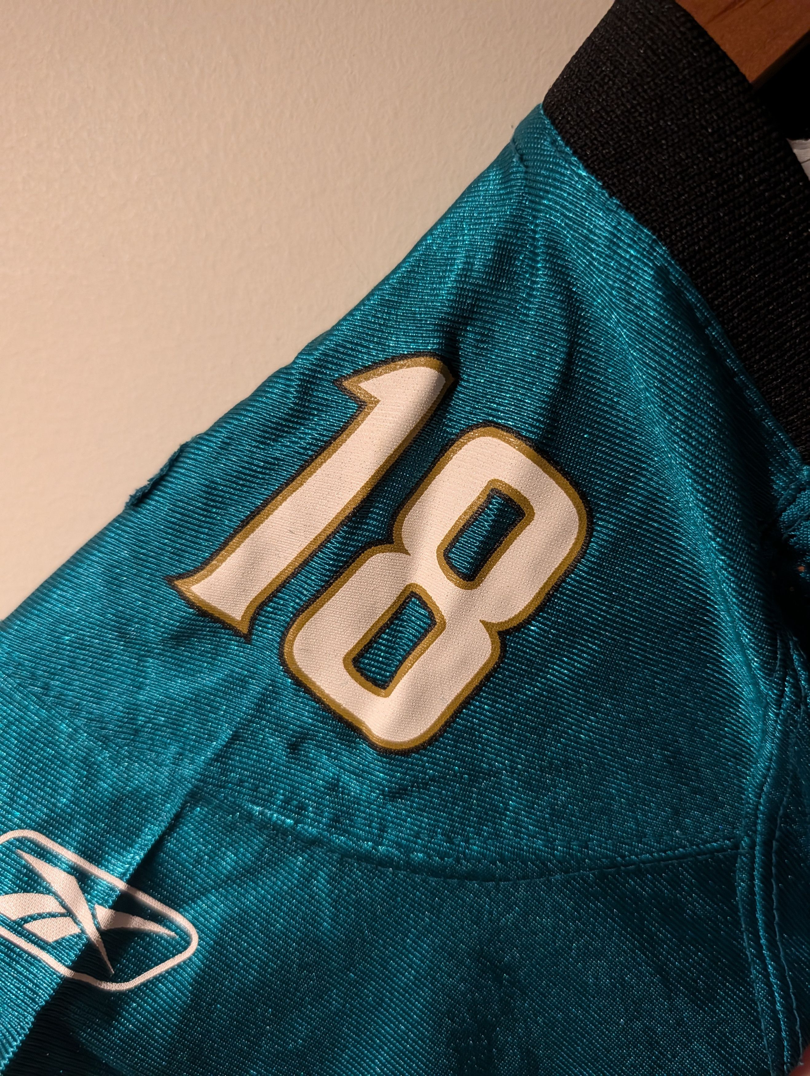 NFL Youth Jacksonville Jaguars Jersey Matt Jones NFL Size S 8 Size US S / EU 44-46 / 1 - 6 Thumbnail