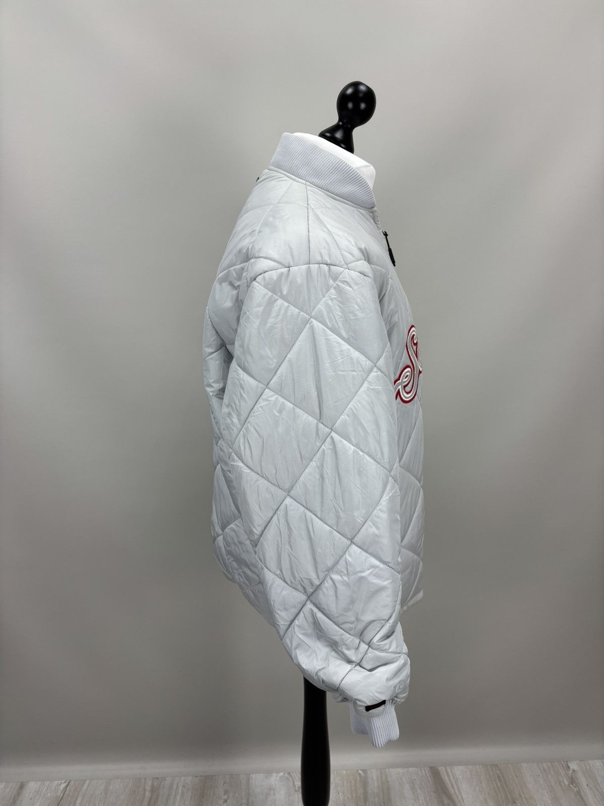 Fubu Mens vintage reversible bomber jacket FUBU Size M Size US M / EU 48-50 / 2 - 4 Thumbnail