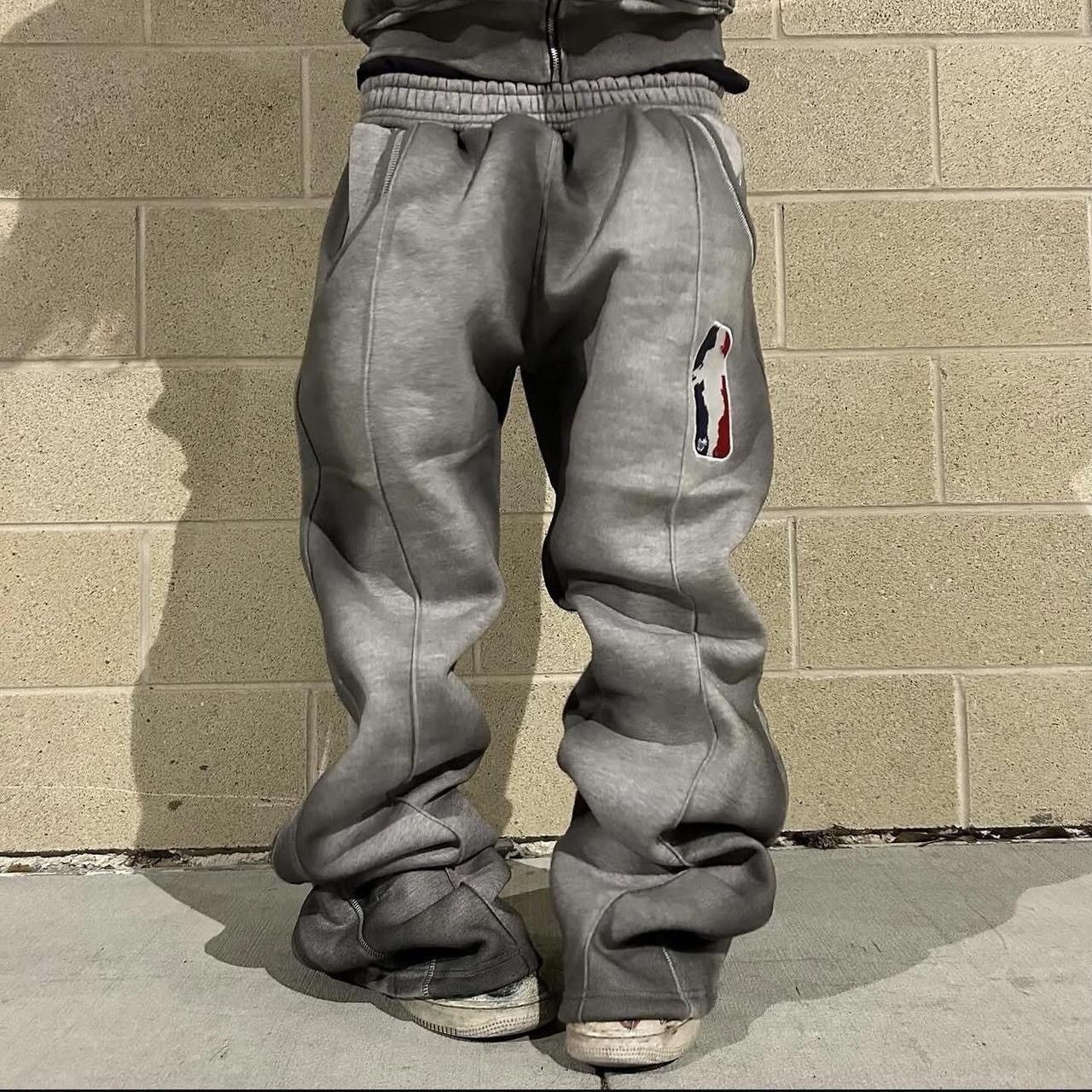 Other WHYWOULDULIE “League” Sweatpants Size US 32 / EU 48 - 1 Thumbnail