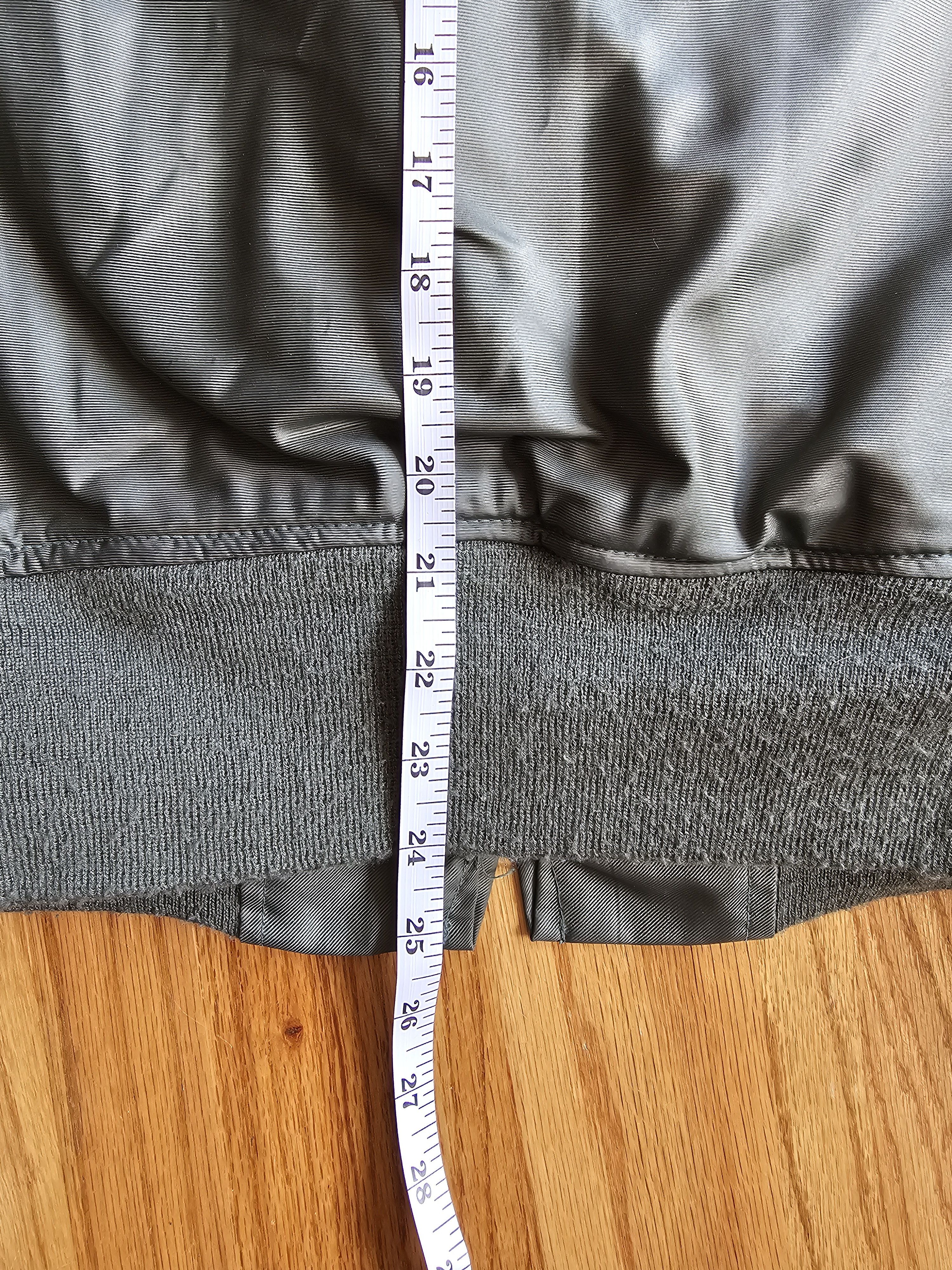Alpha Industries Vintage 100% Nomex Alpha Industries CWU-36/P Jacket - S Size US S / EU 44-46 / 1 - 9 Thumbnail