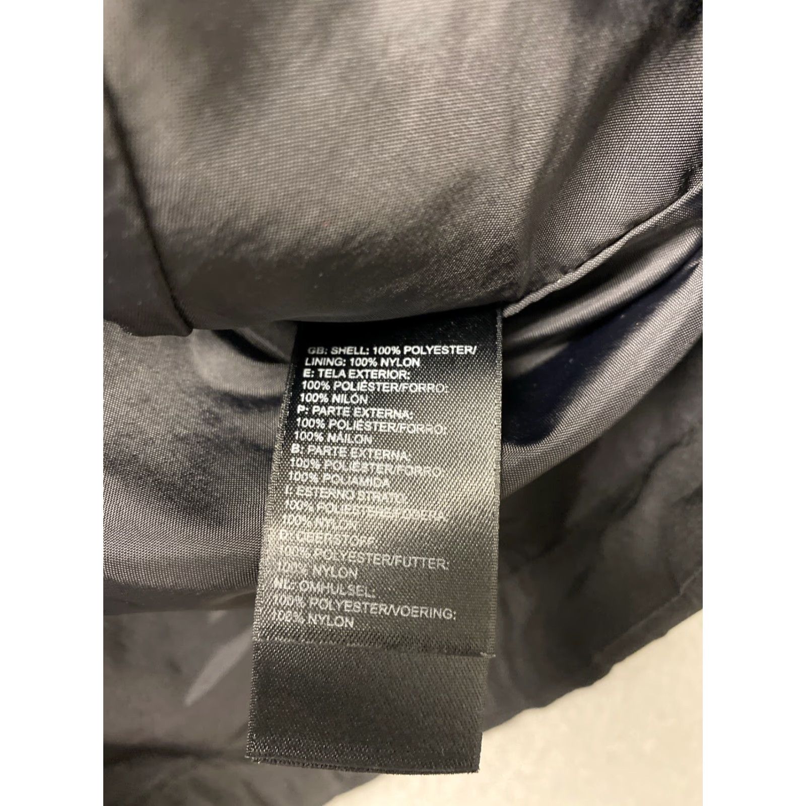 The North Face The North Face Jacket Women's XS Extra Small Black Full Zip Casual Size XS / US 0-2 / IT 36-38 - 7 Thumbnail