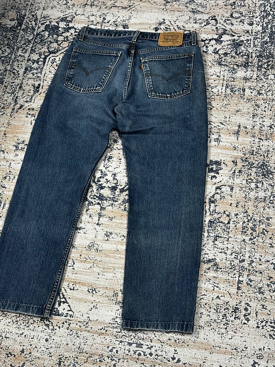 Levi's Vintage Clothing Vintage Levi’s Orange Tab 615 Retro Wide Pants Size US 34 / EU 50 - 12 Thumbnail