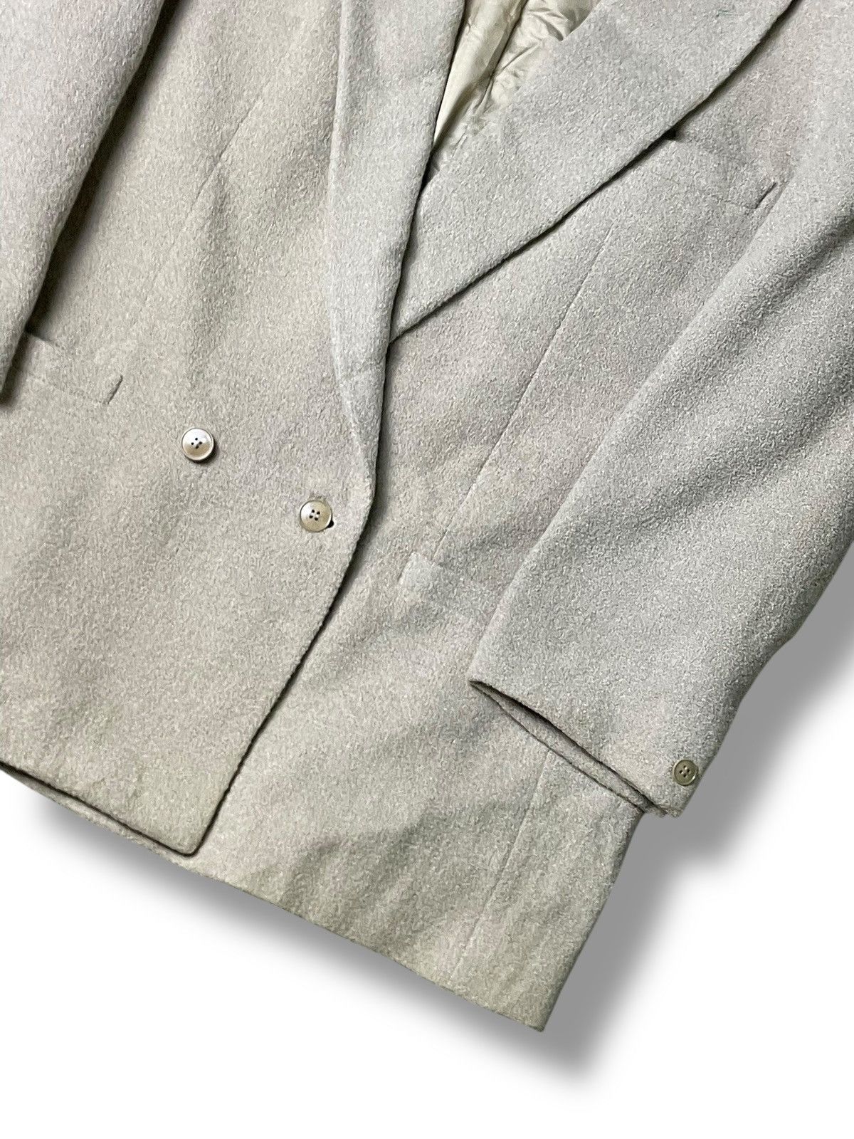 Japanese Brand × Vintage ISTANTE Japanese Brand Light Blazer (79) Size US S / EU 44-46 / 1 - 3 Thumbnail