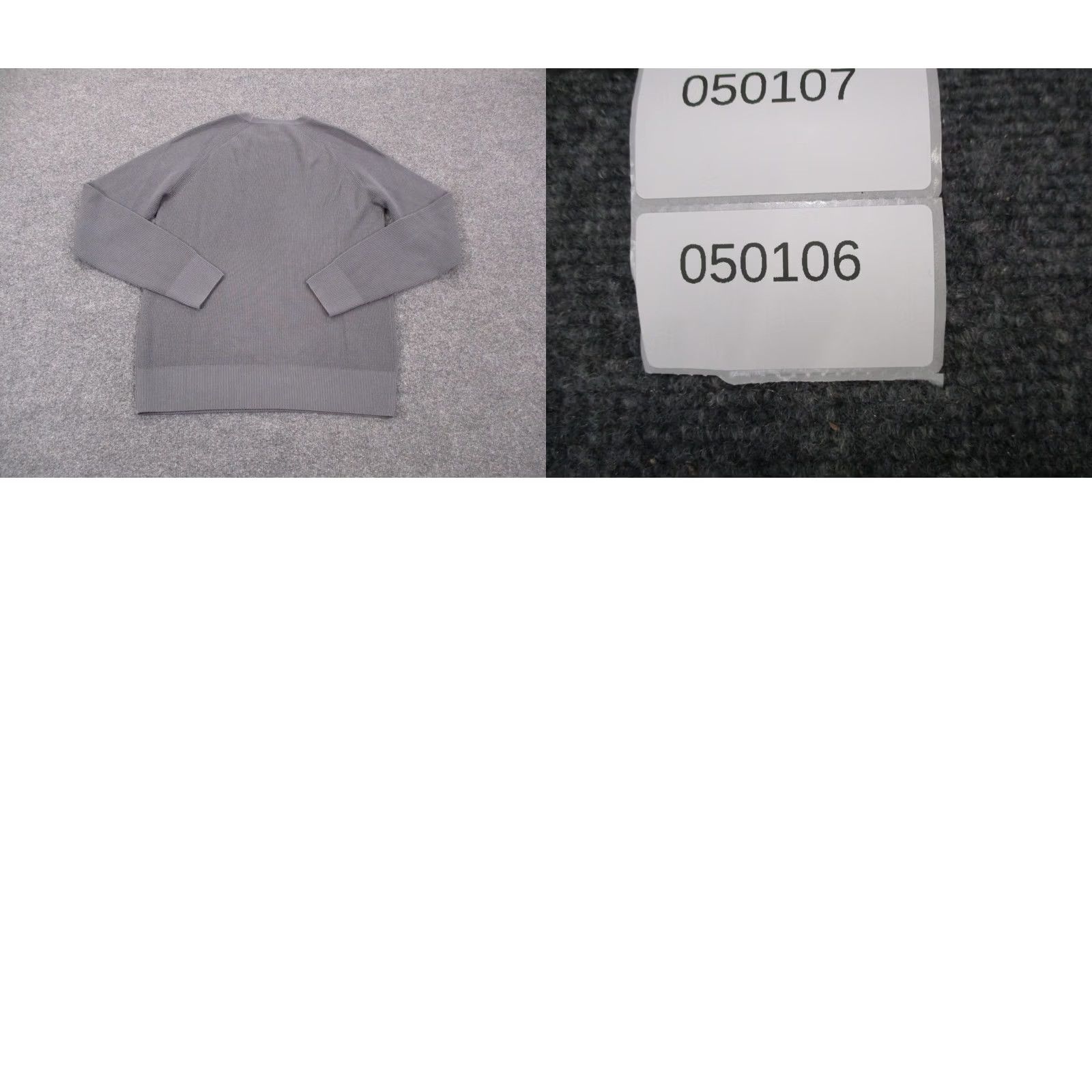 Todd Snyder Todd Snyder Sweater Mens M Gray Merino Wool Pullover Tailored Casual Shirt Size US M / EU 48-50 / 2 - 8 Thumbnail