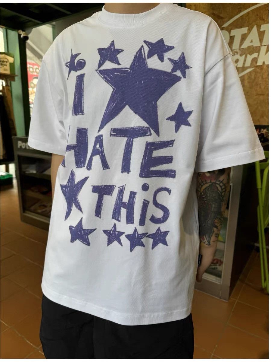 Japanese Brand × Vintage Retro punk shirt Size US L / EU 52-54 / 3 - 1 Thumbnail