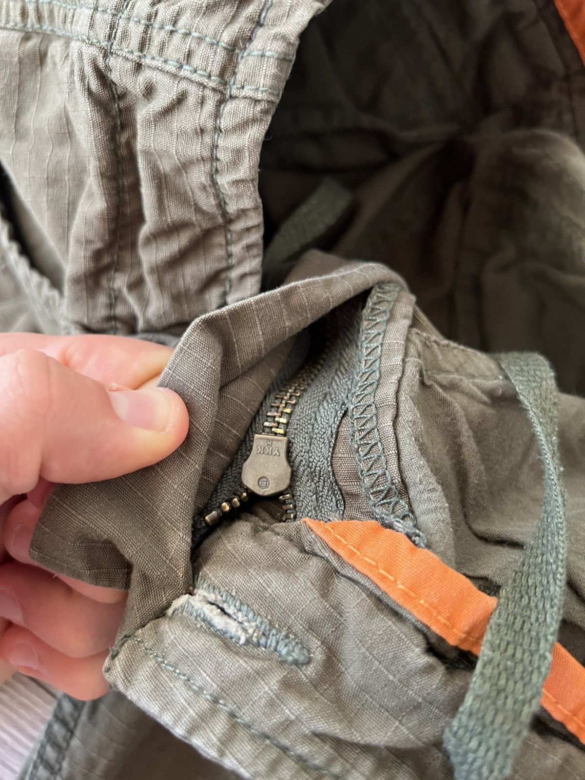 Alpha Industries Alpha Industries Stream Cargo Military Flyer Crew Shorts Size US 33 - 24 Thumbnail