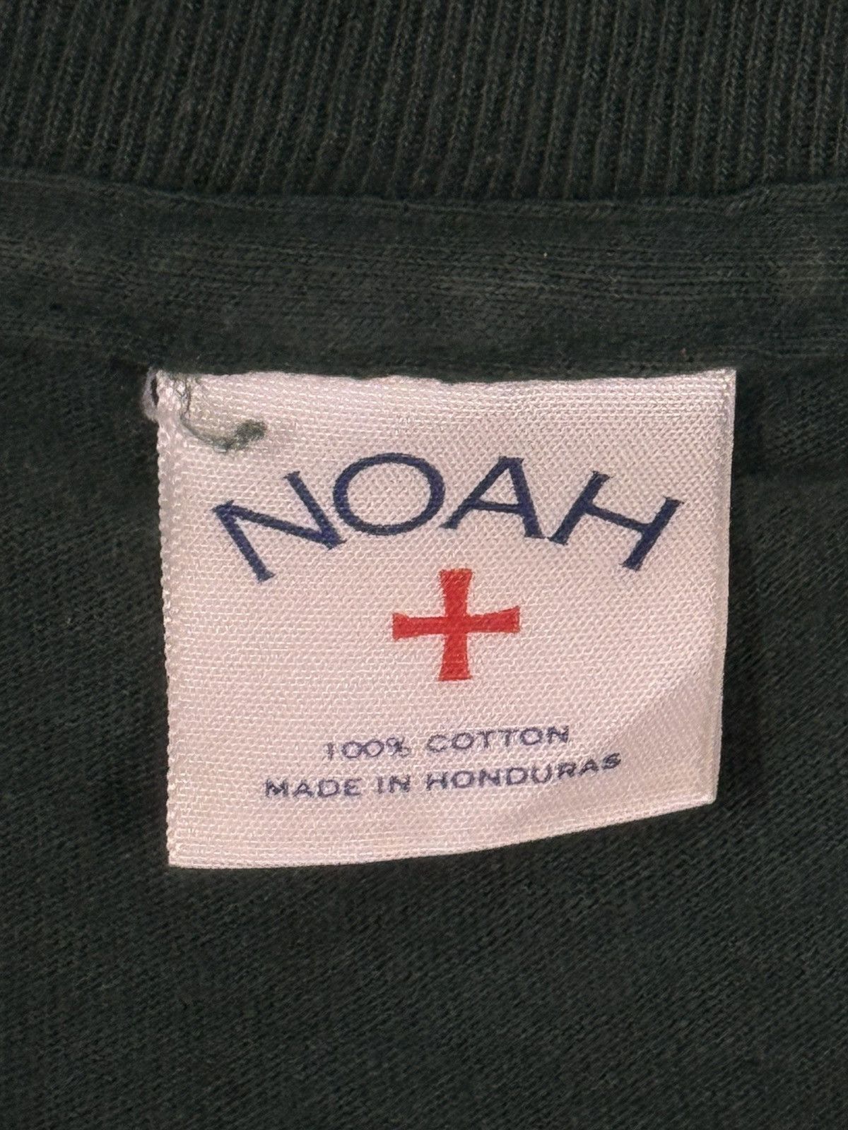 Noah Noah Forest Green Jolly Roger Pirate Skull Bones Medium Size US M / EU 48-50 / 2 - 3 Thumbnail