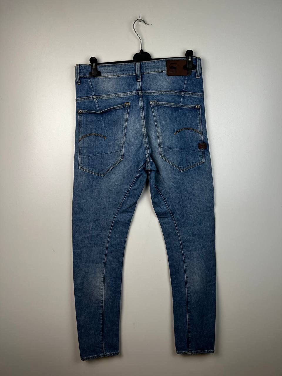 G-Star G Star RAW Type-C 3D super slim denim size 32/34 Size US 32 / EU 48 - 2 Thumbnail