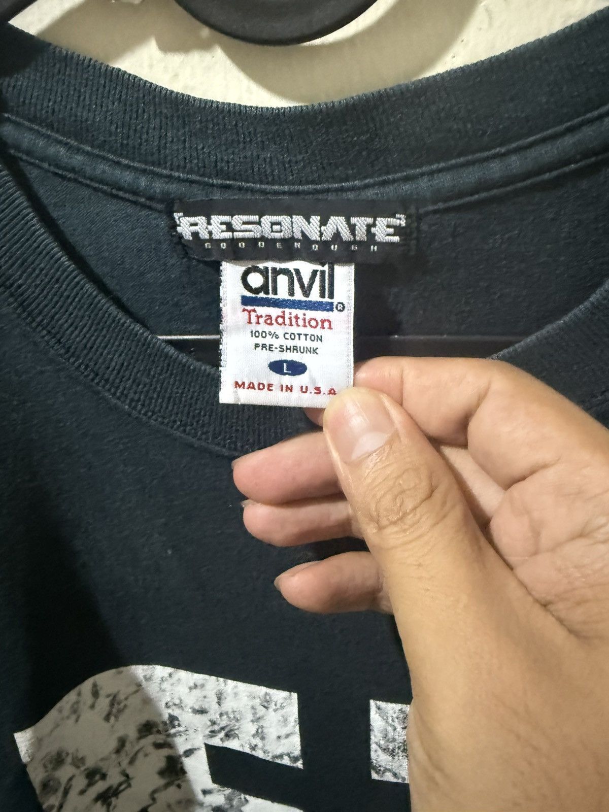 GOODENOUGH Goodenough x resonate Size US L / EU 52-54 / 3 - 3 Thumbnail