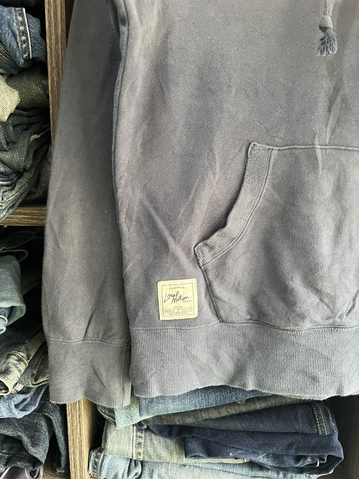 Japanese Brand 🔥Local Motion Hawaii Pullover Hoodie Size US S / EU 44-46 / 1 - 7 Thumbnail
