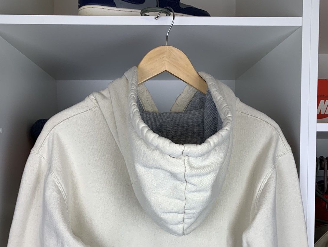 Quiksilver × Vintage Vintage Quiksilver Big Logo Hoodie Size US S / EU 44-46 / 1 - 19 Thumbnail
