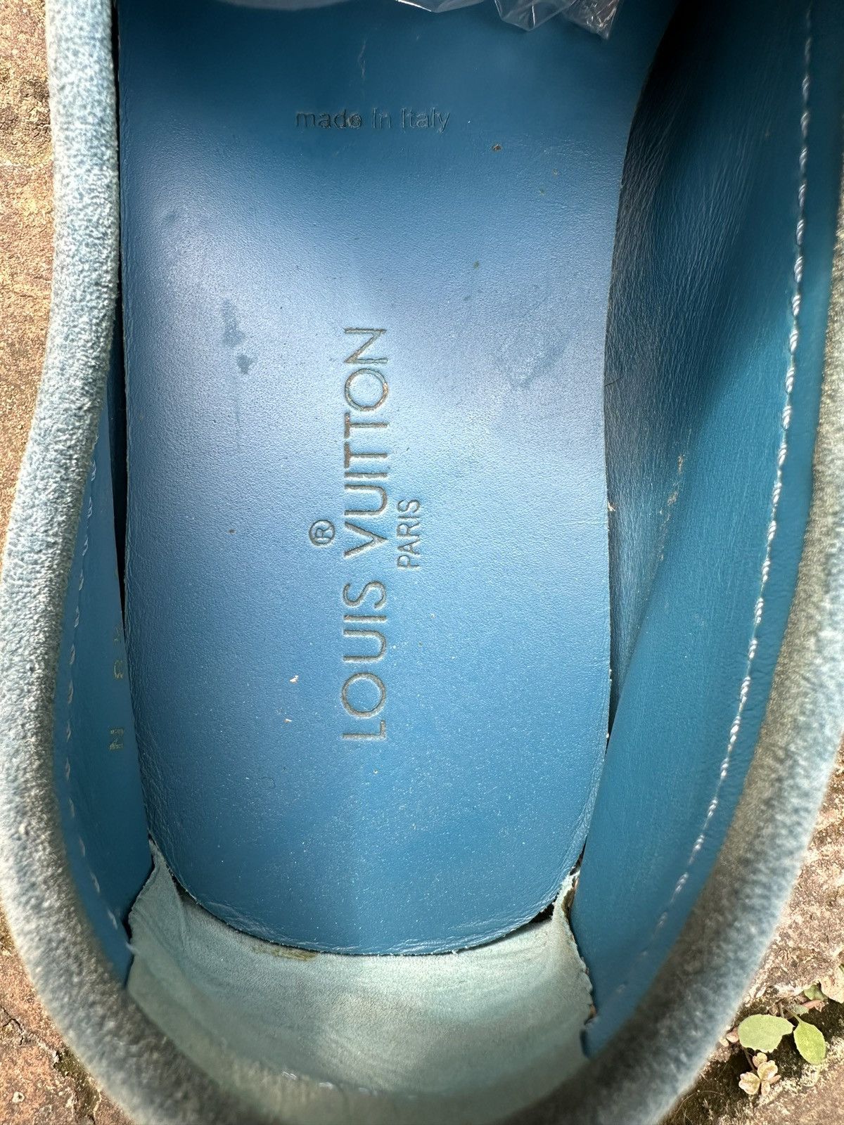 Louis Vuitton 🔥Louis Vuitton🔥 (ND0170) Loafers U.K-8.5/U.S-9.5 Size US 9.5 / EU 42-43 - 10 Thumbnail