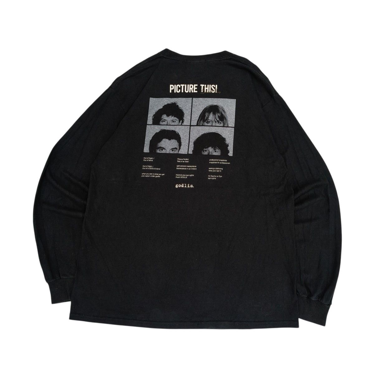 Japanese FREAK'S STORE David Godlis Tshirt