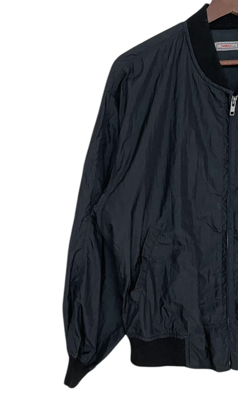 Fiorucci × Vintage Vintage Brand Fiorucci Italy Rain Wear Jacket 1990s Size US M / EU 48-50 / 2 - 5 Thumbnail