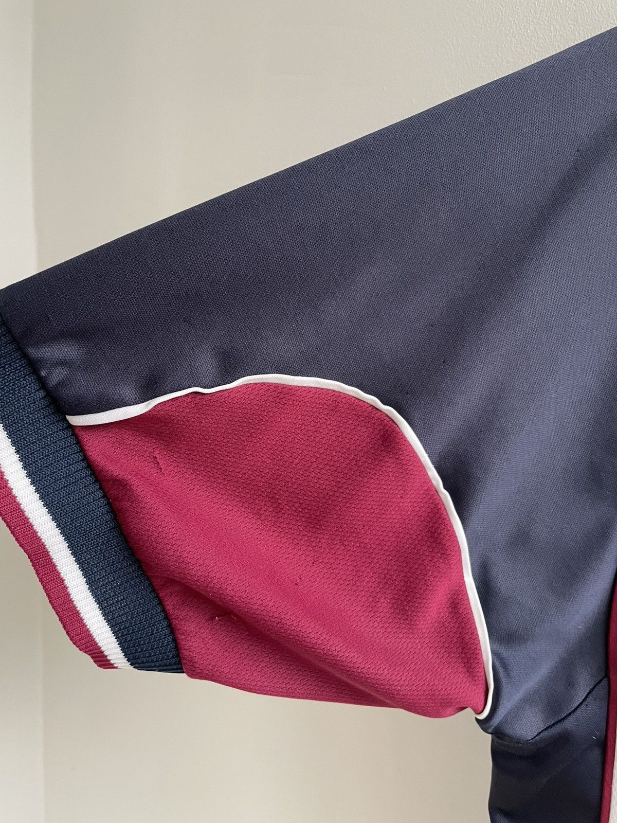 Fila West Ham United 1999 2000 2001 Di Canio #10 Shirt Jersey Size US XXL / EU 58 / 5 - 2 Thumbnail