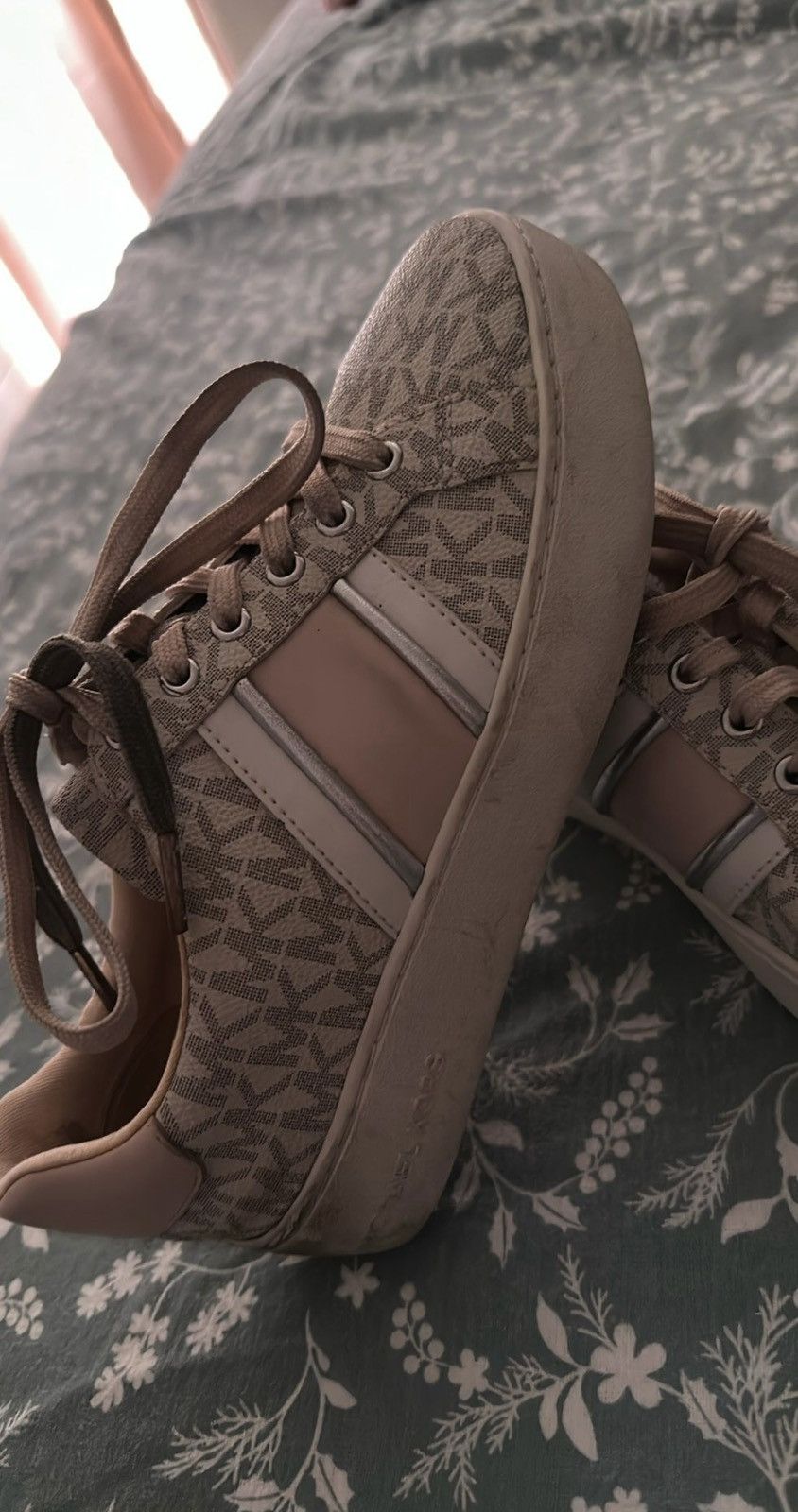 Michael Kors MK! Womens sneakers Size US 6 / IT 36 - 6 Thumbnail