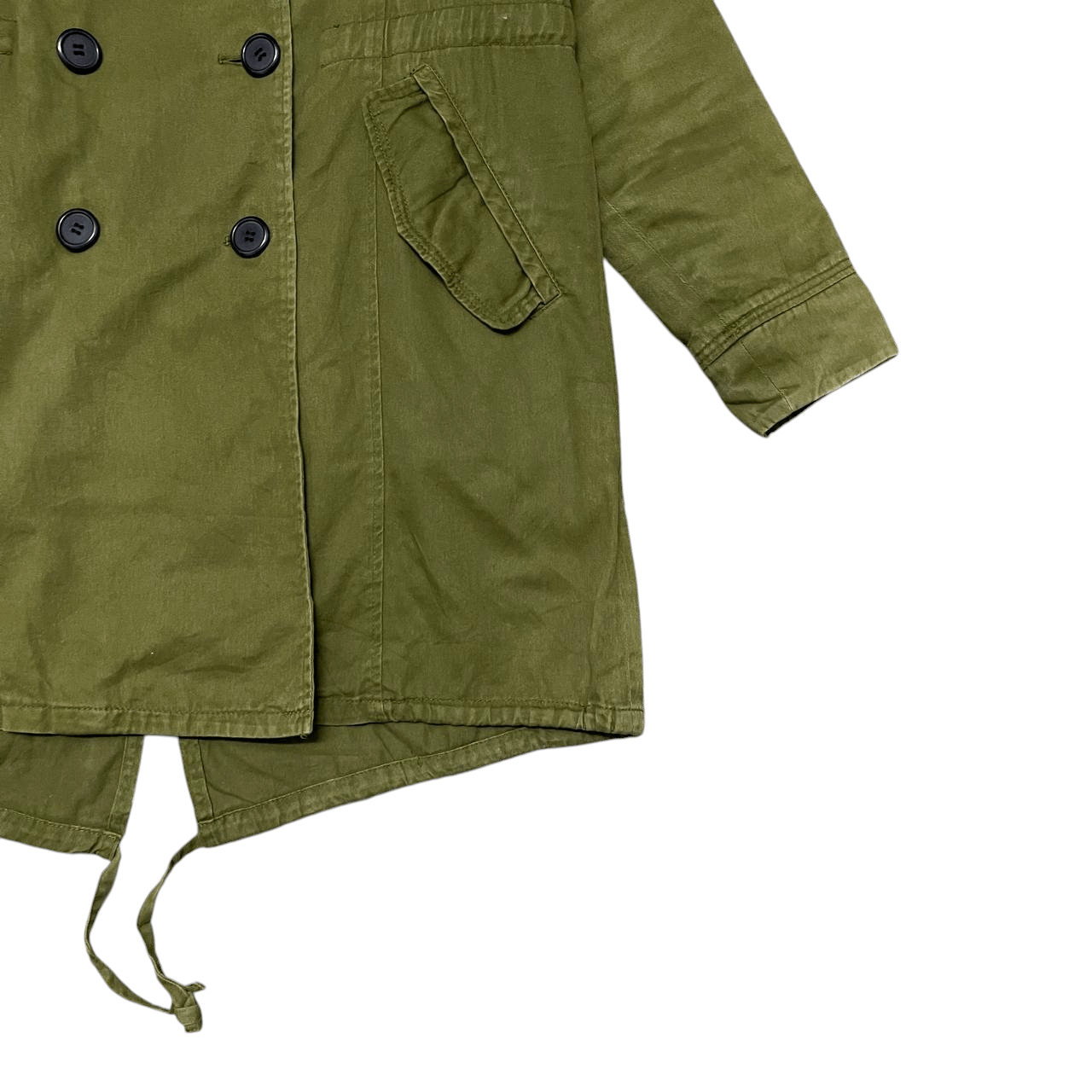 Japanese Brand Vintage KBF Coat Military Style Inspired Kapital Size US M / EU 48-50 / 2 - 4 Thumbnail