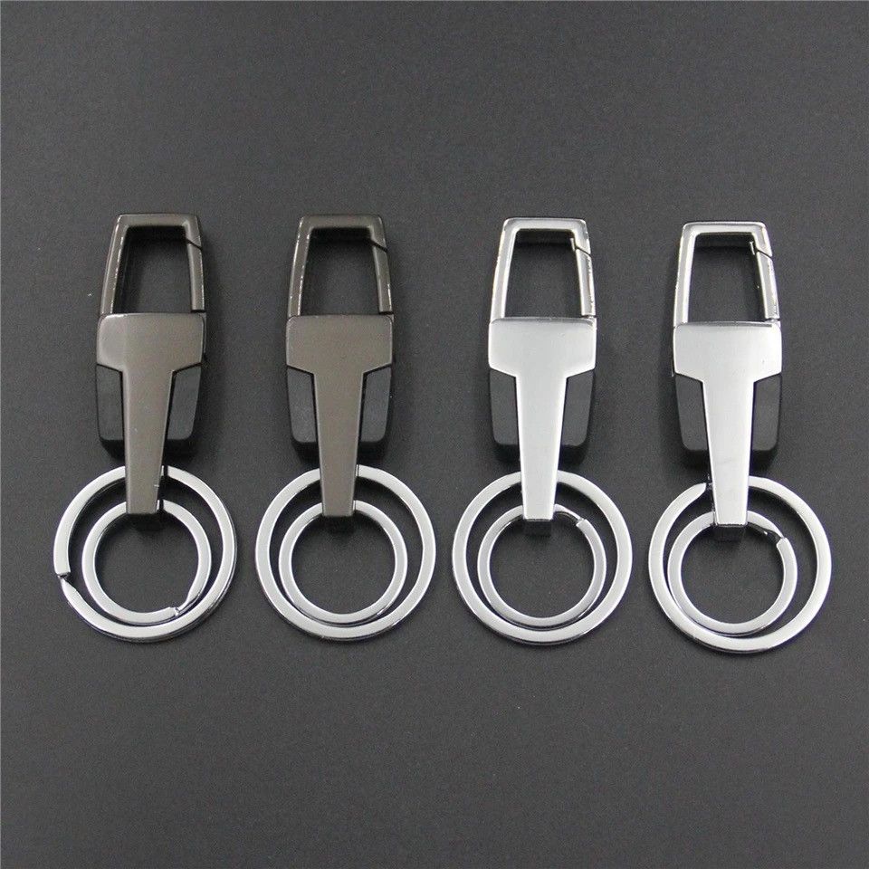 Jewelry × Vintage Keyrings Accessories Simple Carabiner Holder Size ONE SIZE - 3 Thumbnail